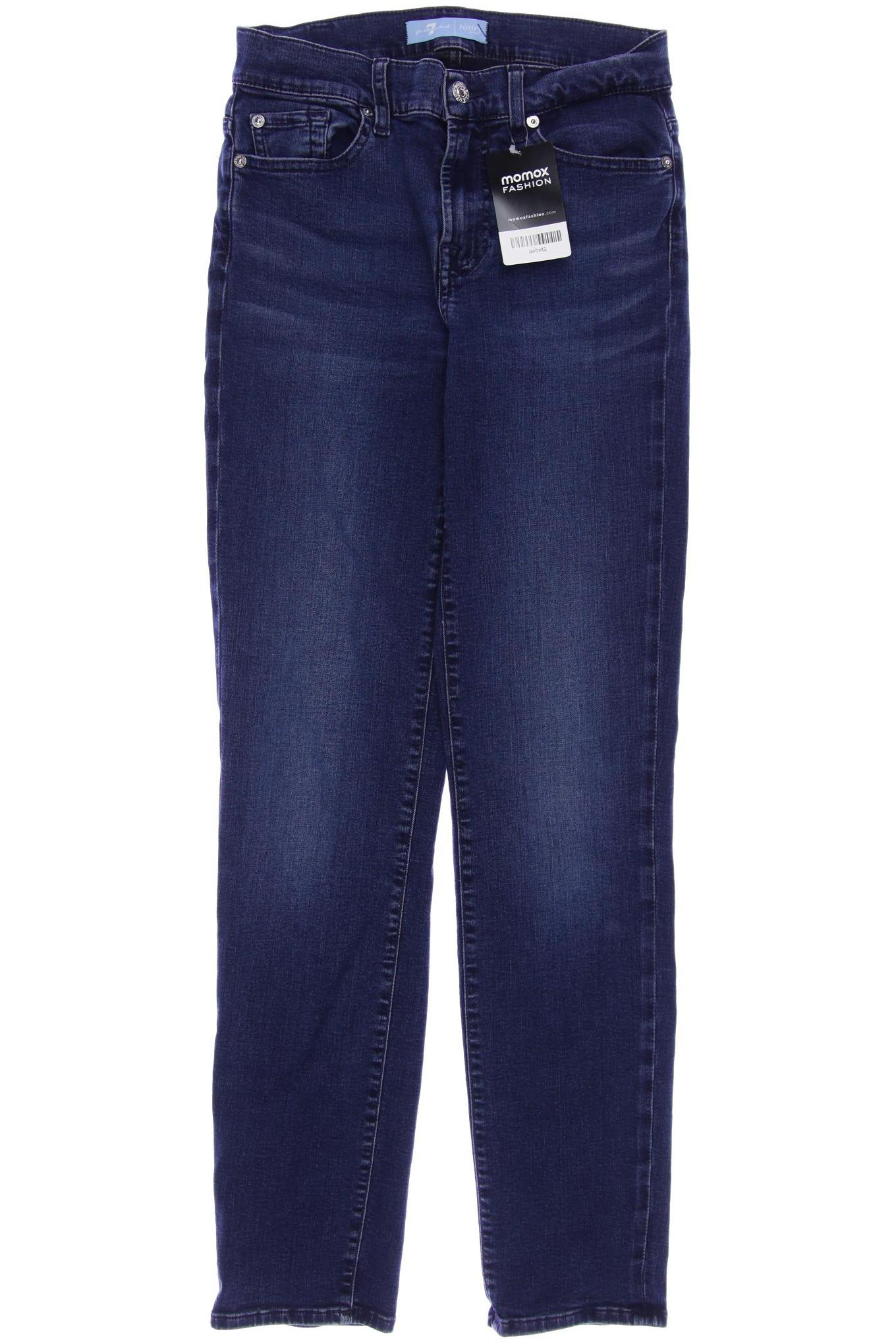 

7 for all mankind Damen Jeans, blau, Gr. 26