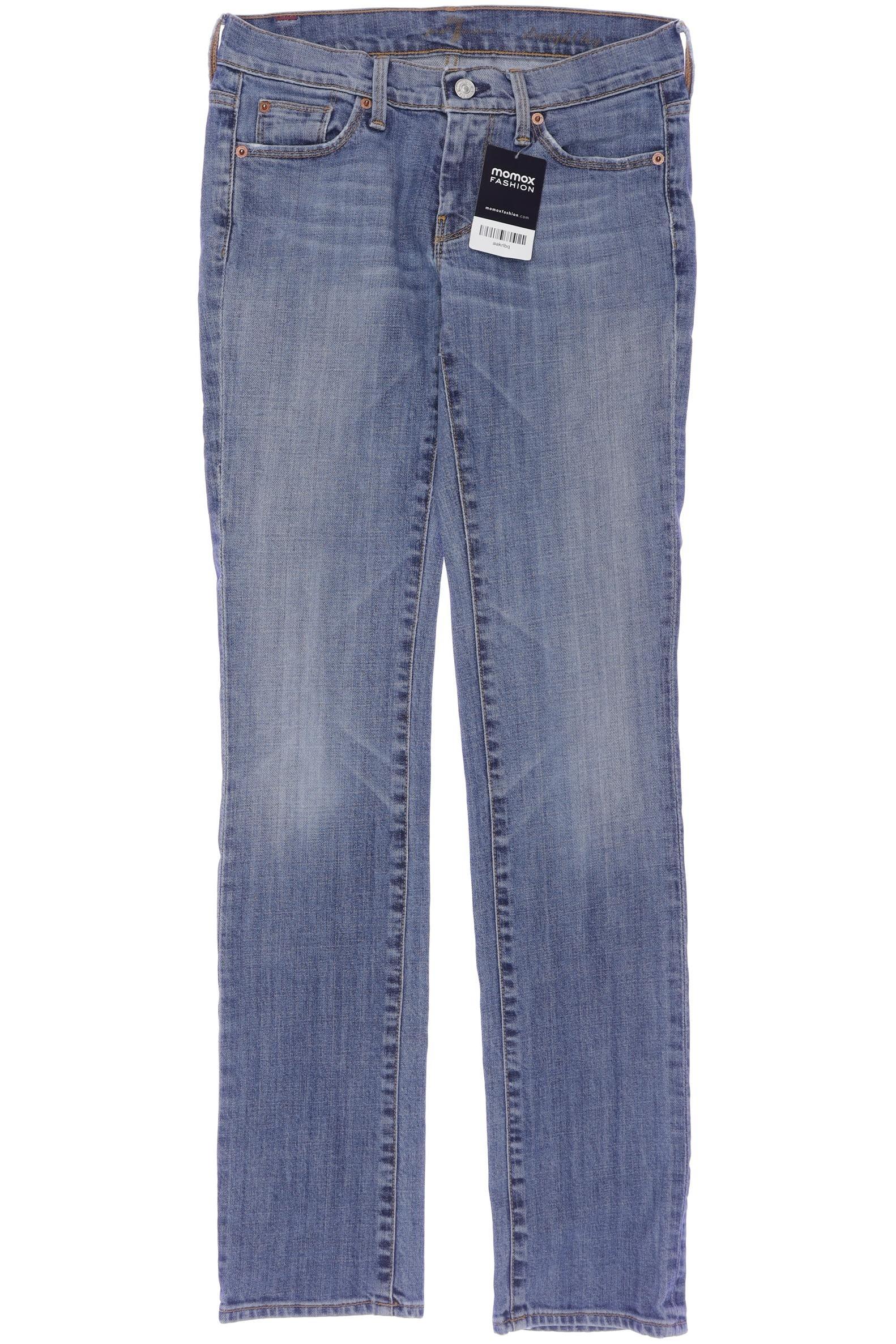 

7 for all mankind Damen Jeans, blau, Gr. 26