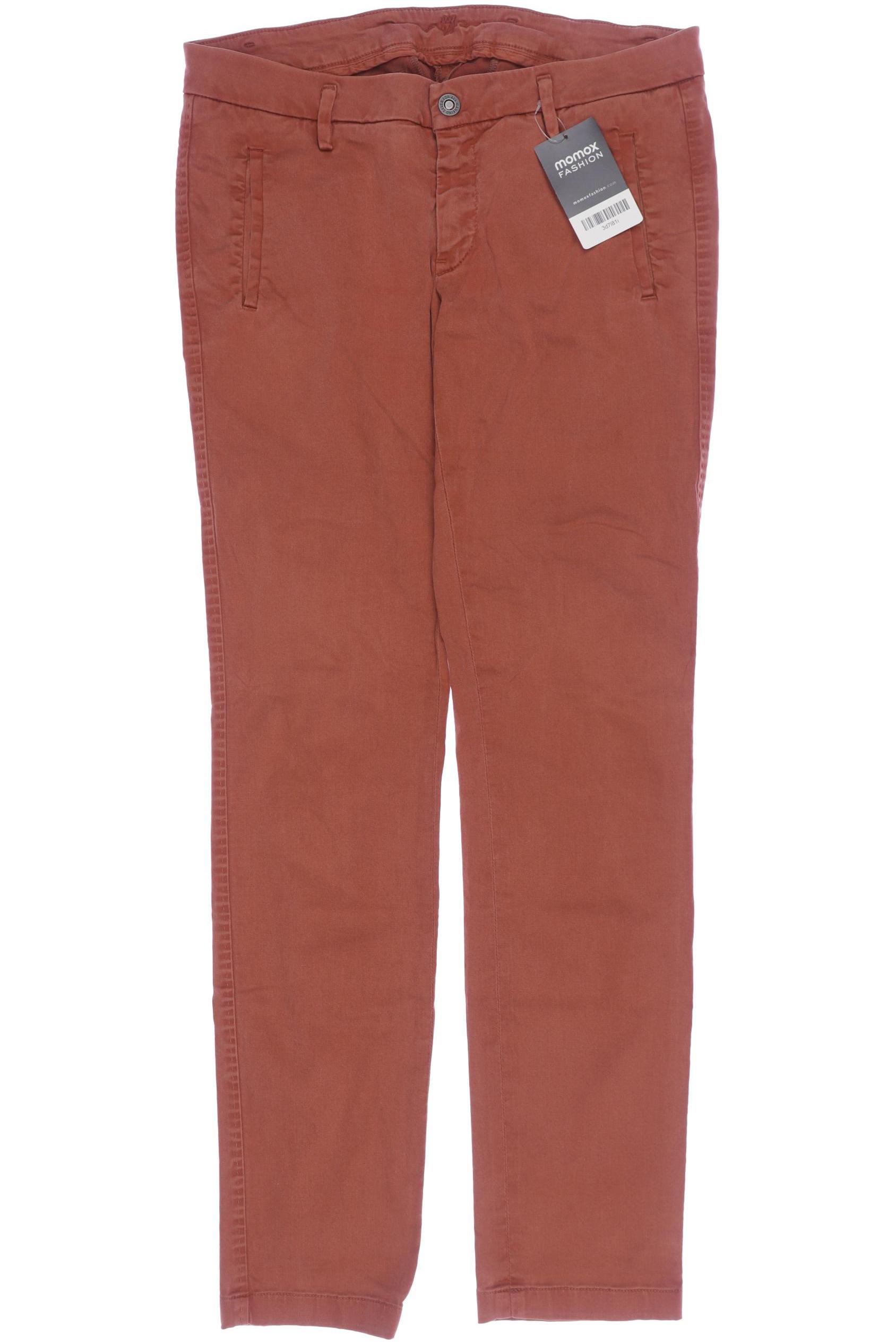 

7 for all mankind Herren Stoffhose, orange, Gr. 29