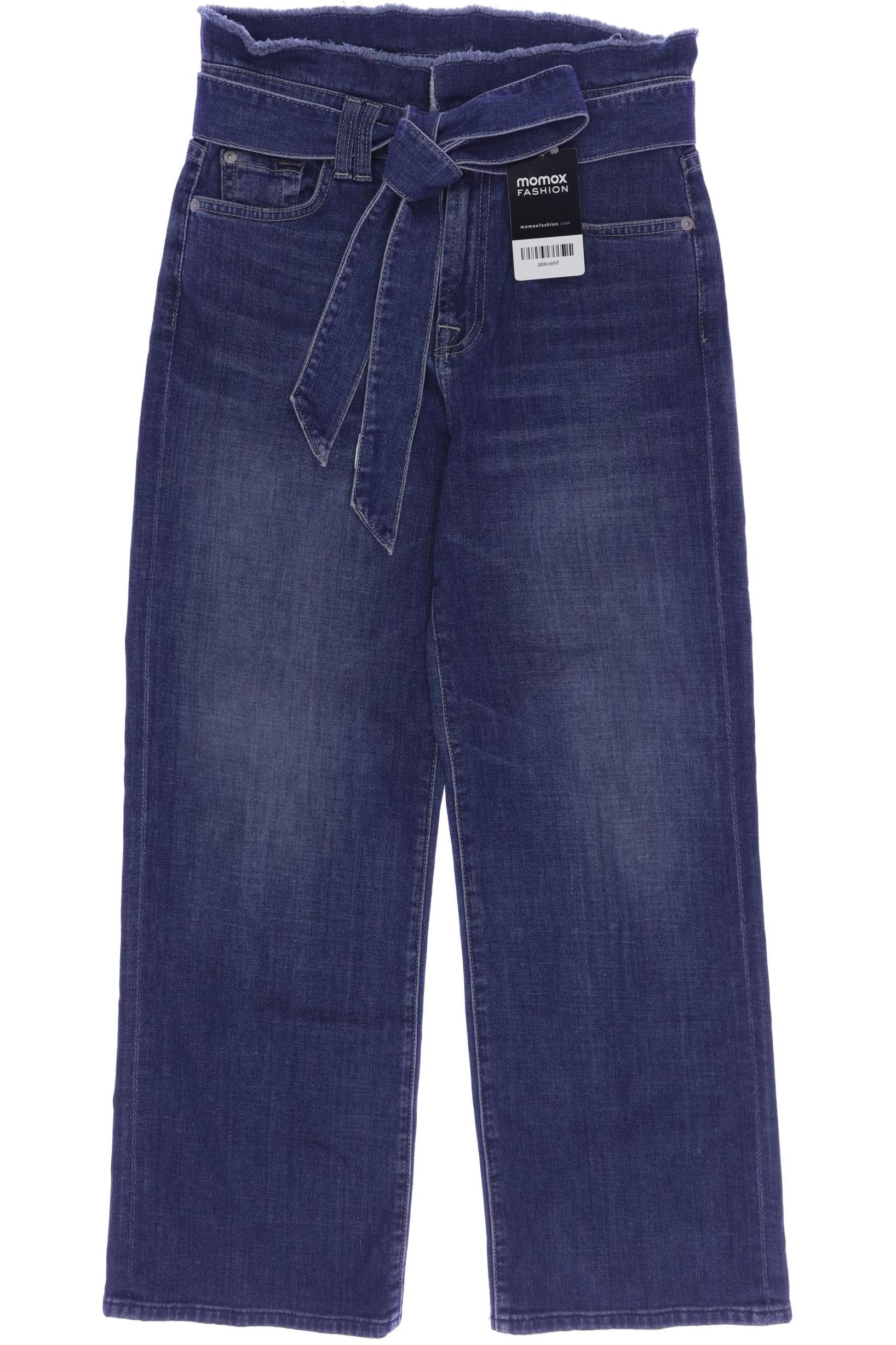 

7 for all mankind Damen Jeans, blau, Gr. 26