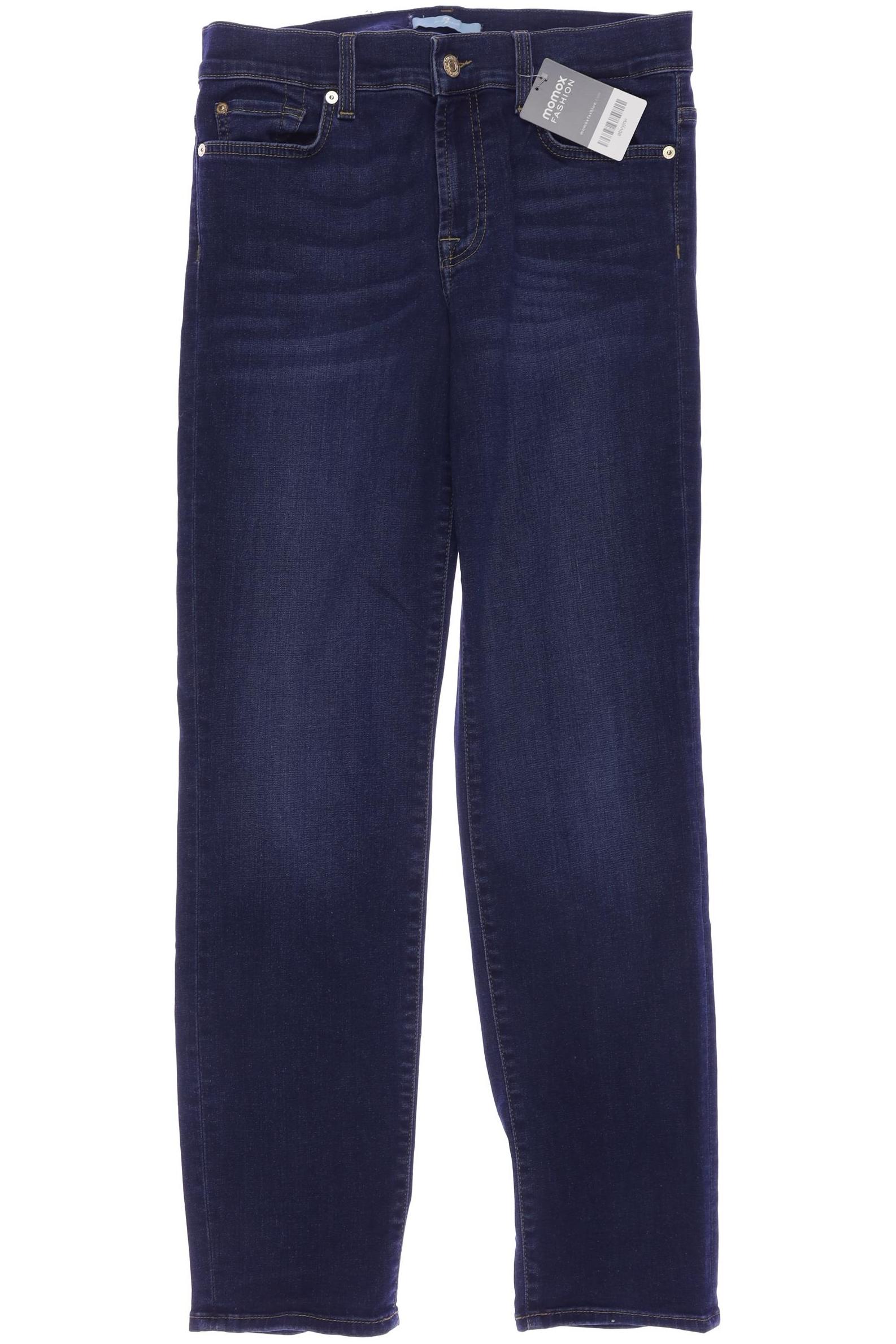

7 for all mankind Damen Jeans, blau, Gr. 29