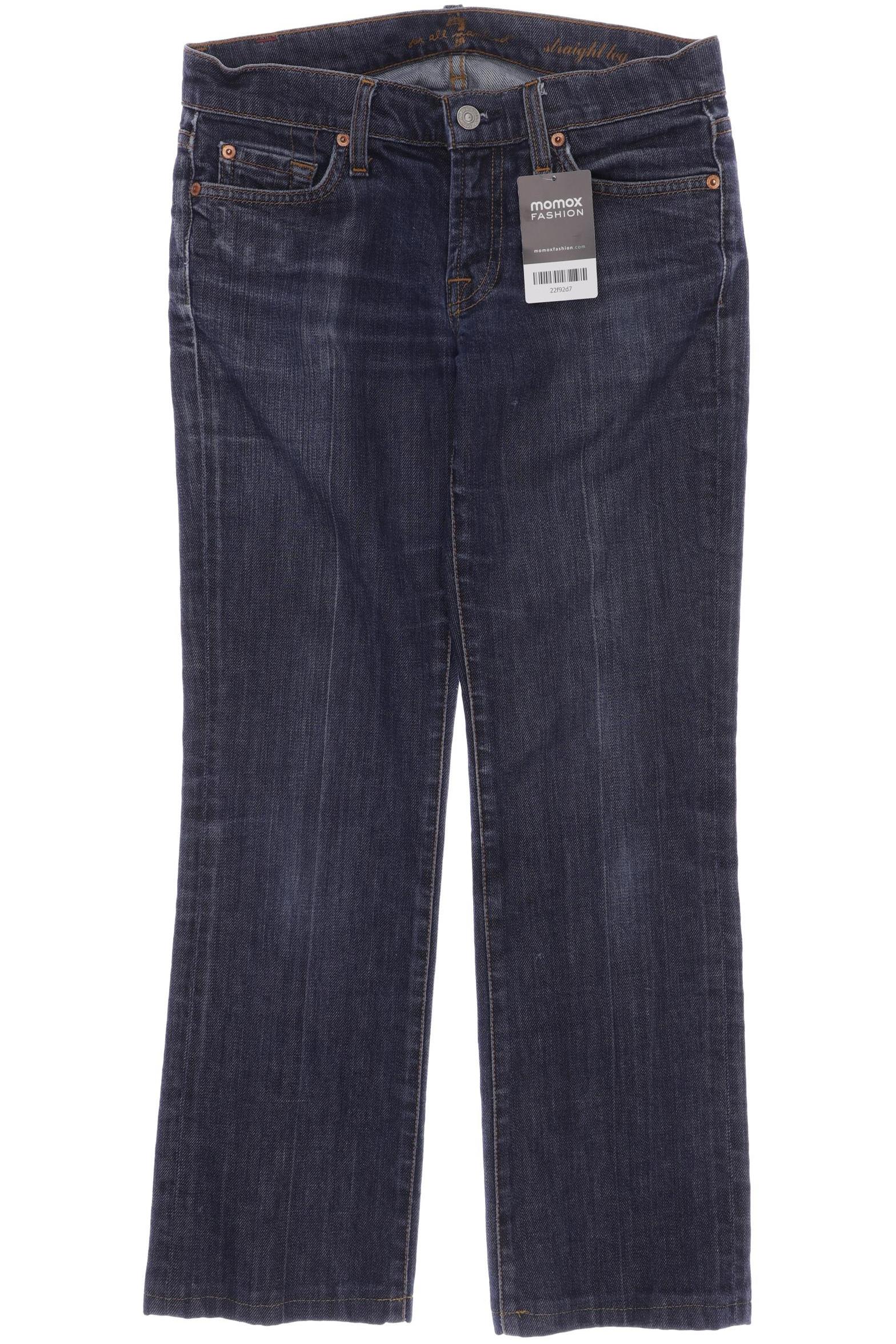 

7 for all mankind Damen Jeans, blau, Gr. 28