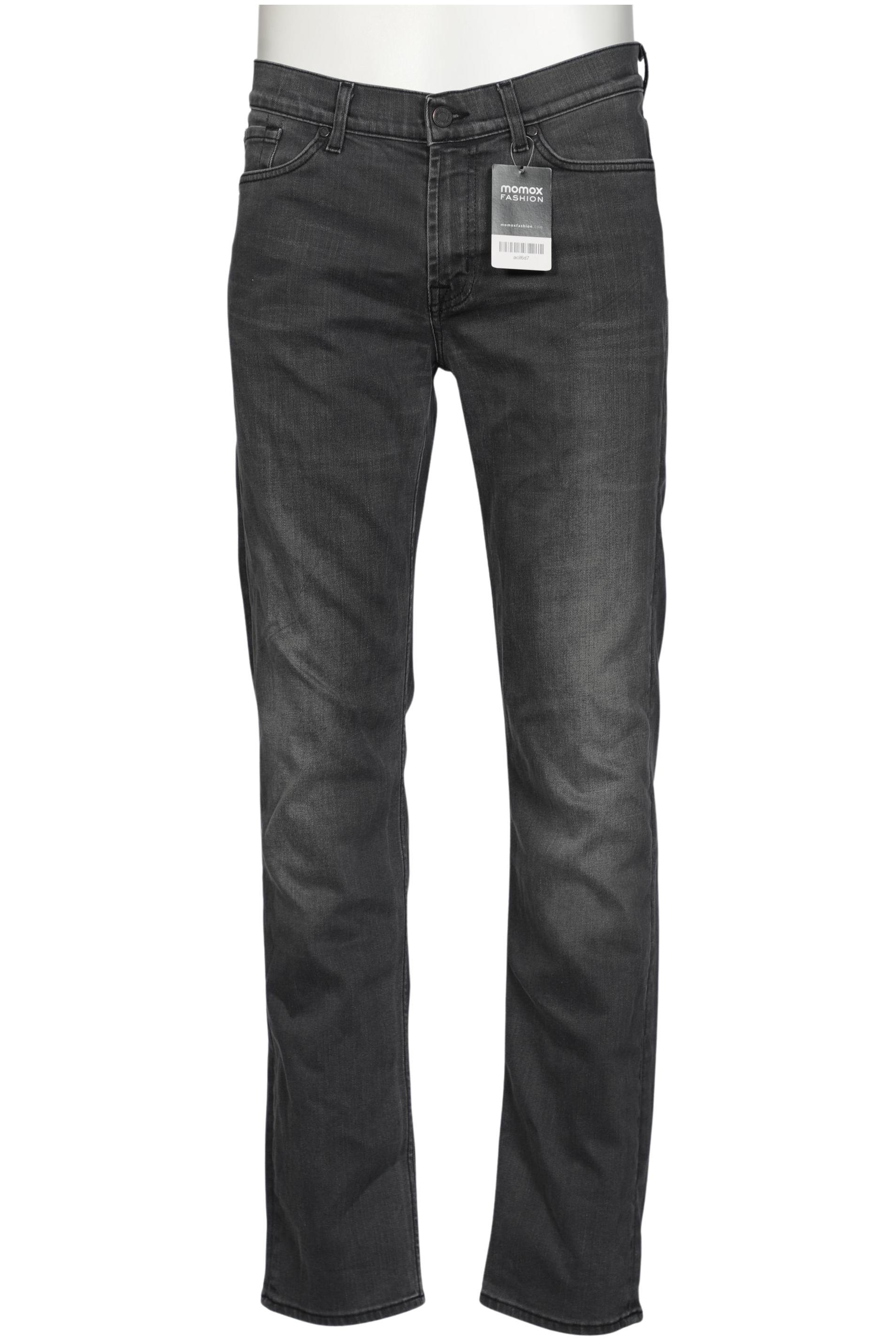 

7 for all mankind Herren Jeans, grau, Gr. 34
