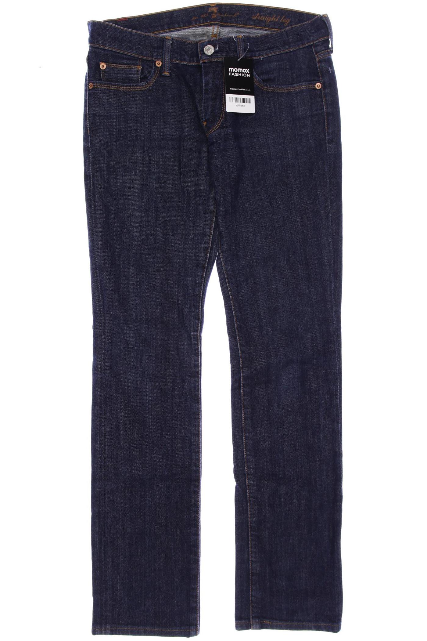 

7 for all mankind Damen Jeans, marineblau, Gr. 28