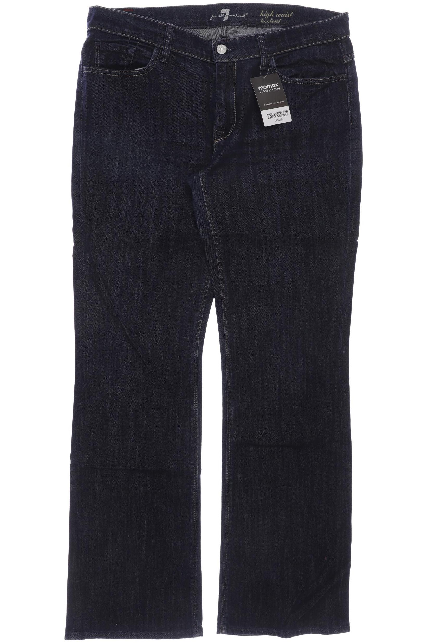 

7 for all mankind Damen Jeans, blau, Gr. 32