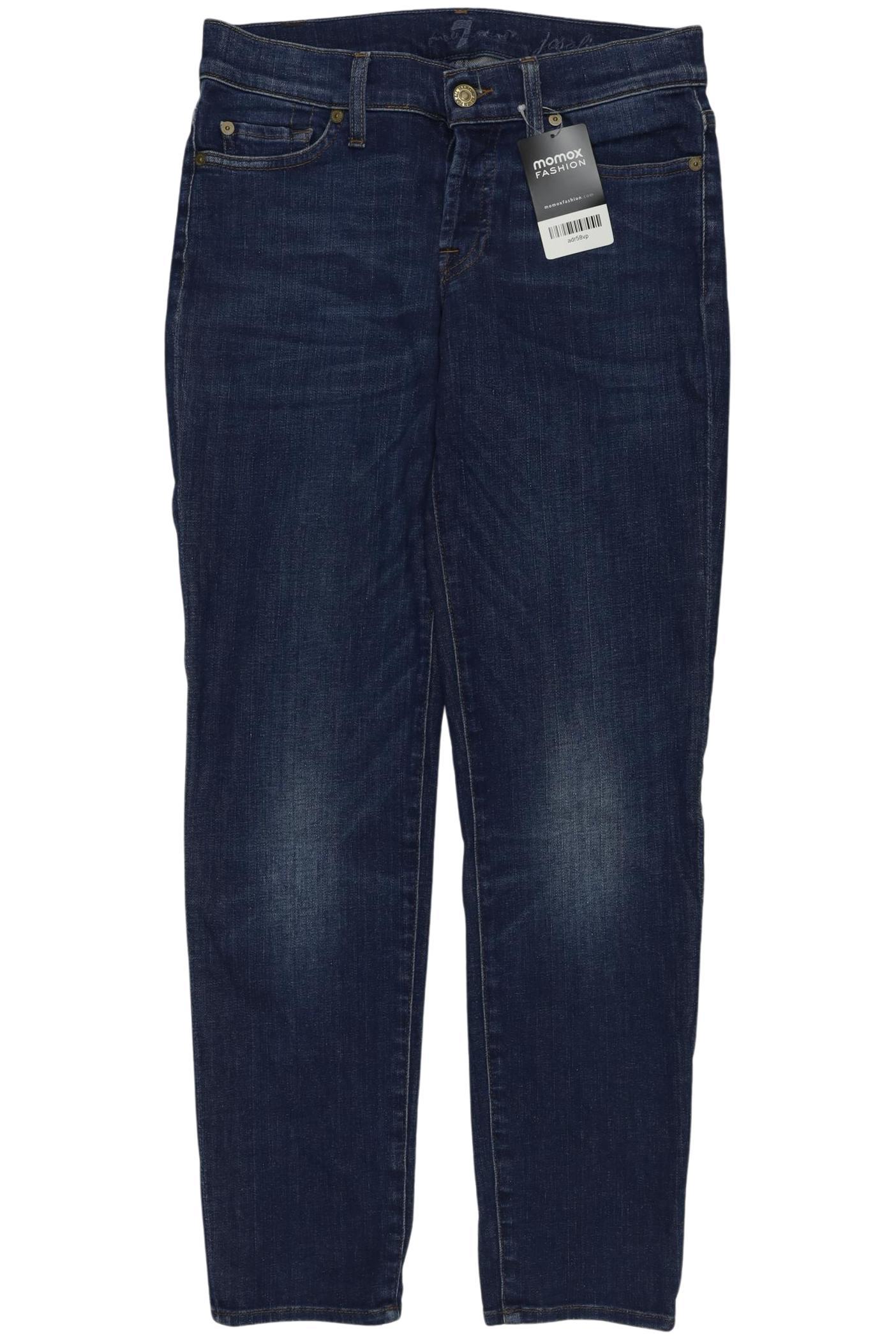 

7 for all mankind Damen Jeans, blau, Gr. 24
