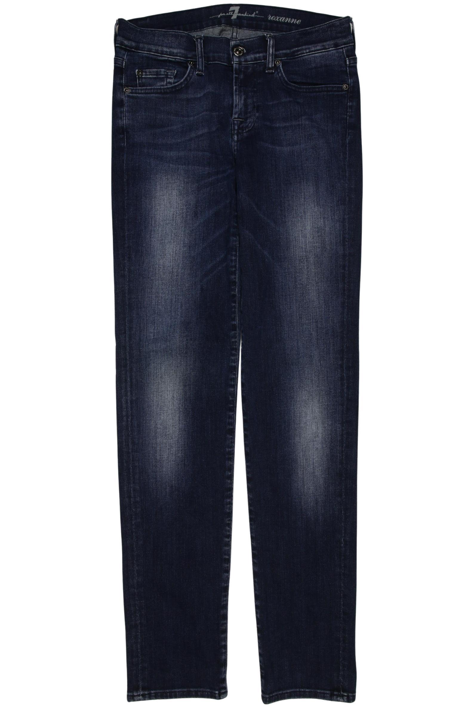 

7 for all mankind Damen Jeans, blau, Gr. 26