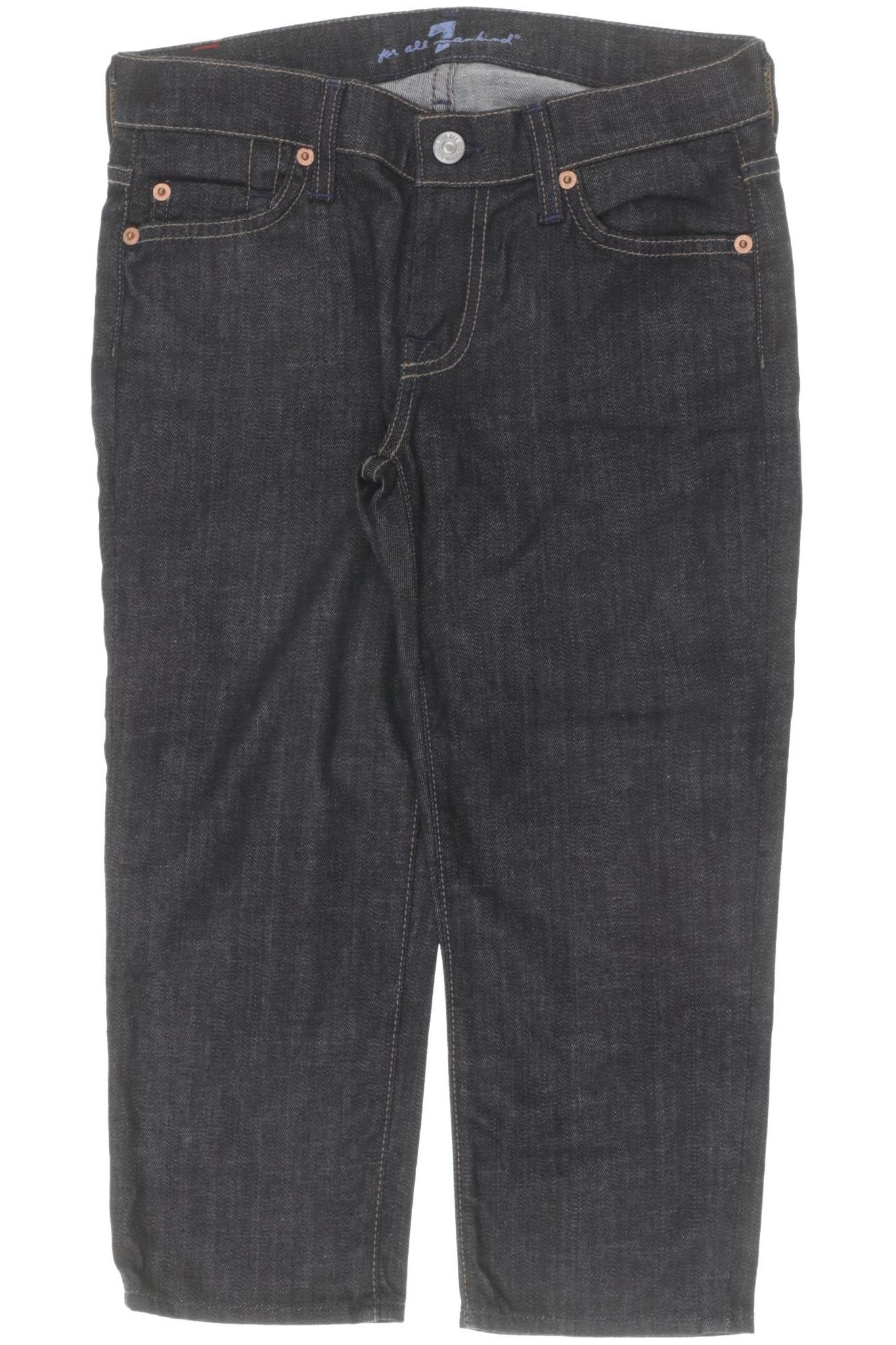 

7 for all mankind Damen Jeans, blau, Gr. 25
