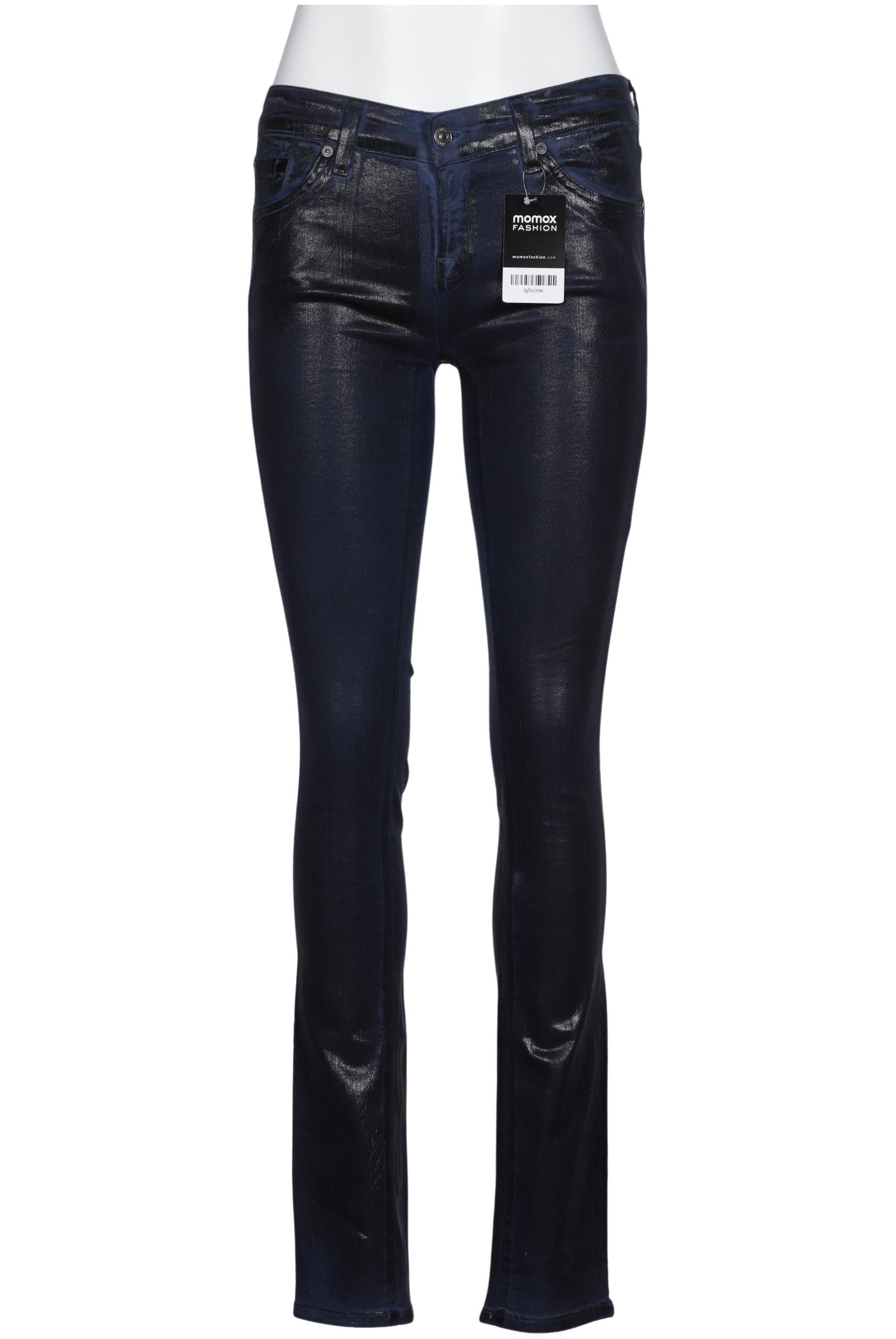 

7 for all mankind Damen Jeans, marineblau, Gr. 30