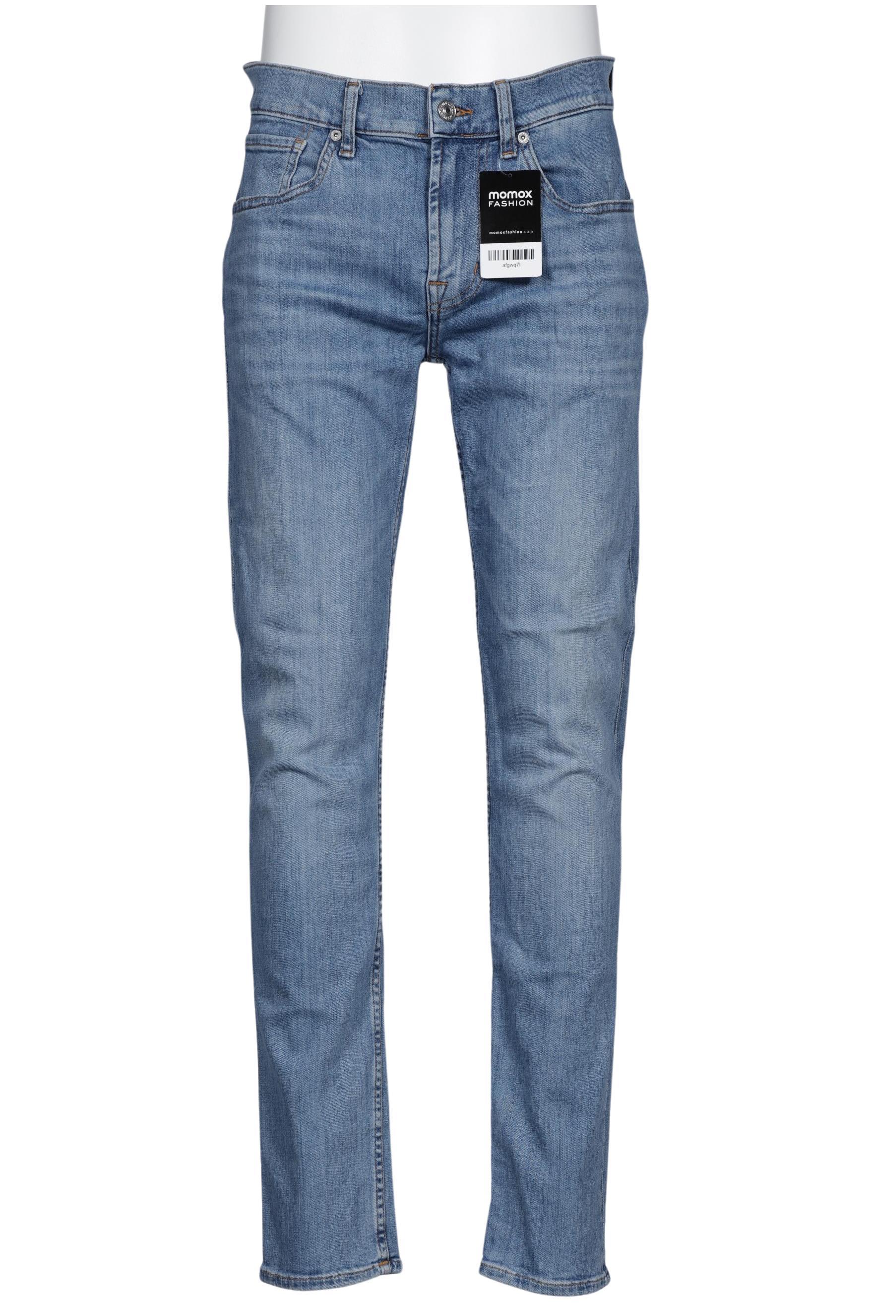 Thumbnail - 7 for all mankind Herren Jeans, blau, Gr. 31