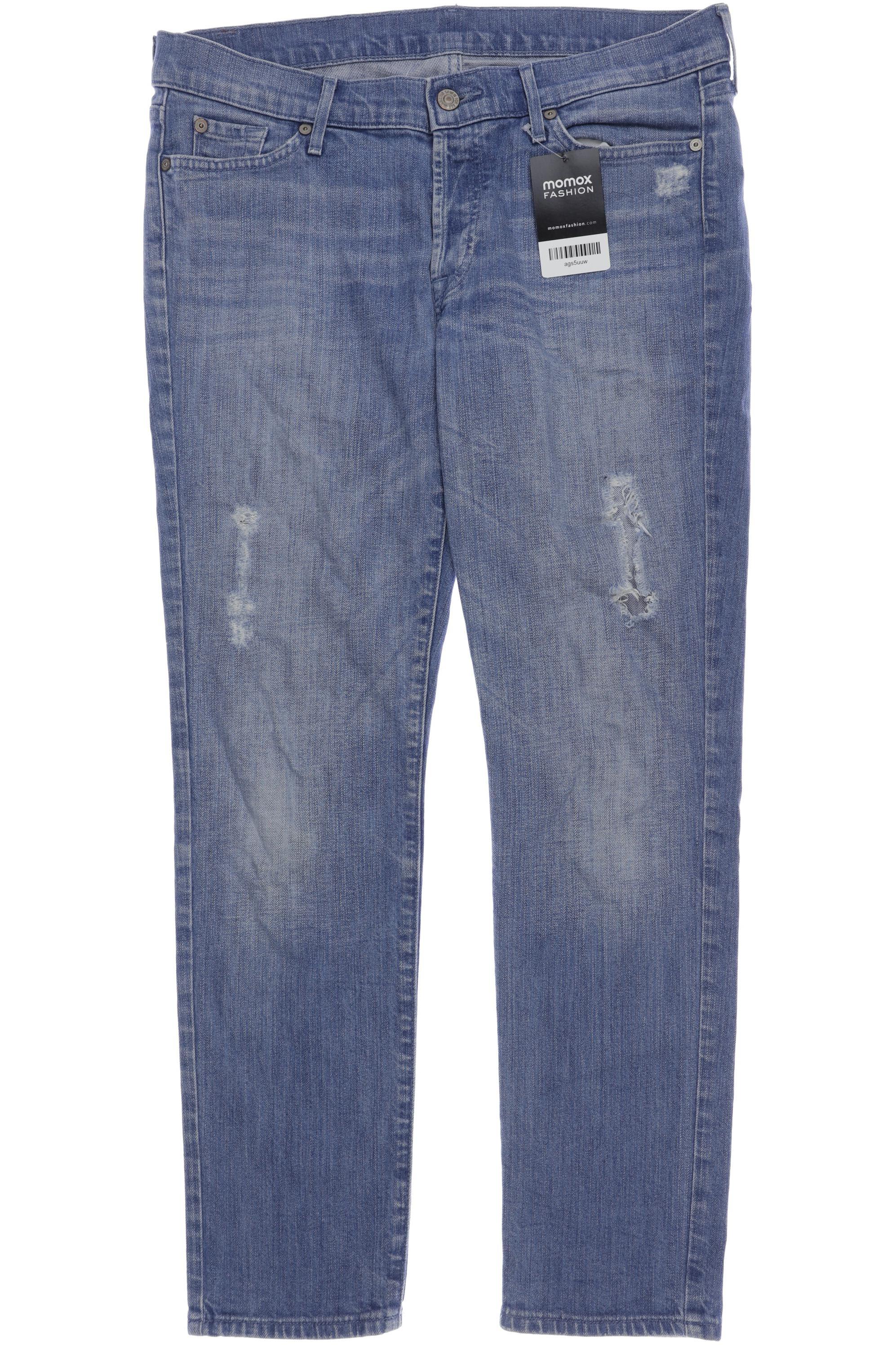 

7 for all mankind Damen Jeans, blau, Gr. 27