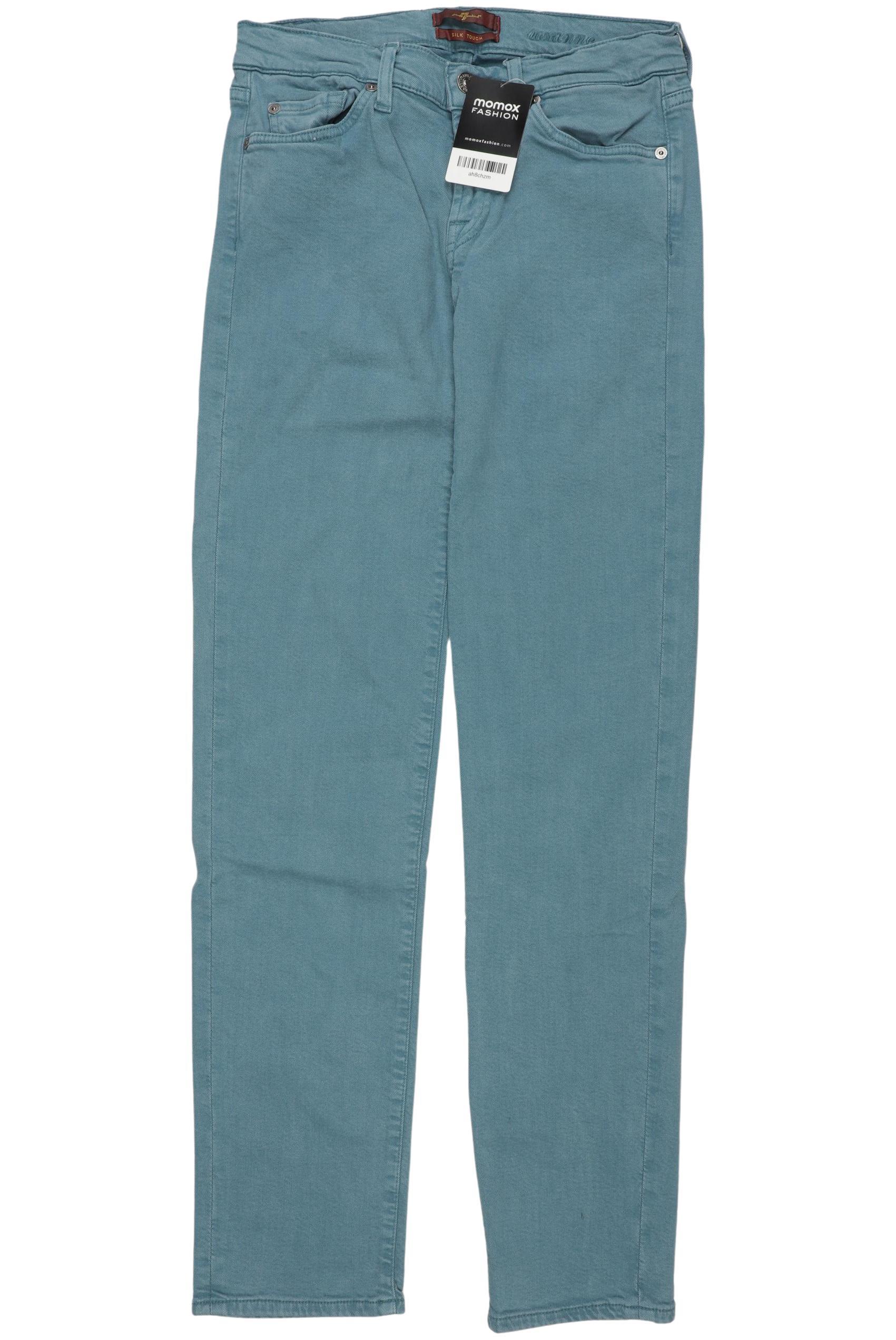 

7 for all mankind Damen Jeans, blau, Gr. 28