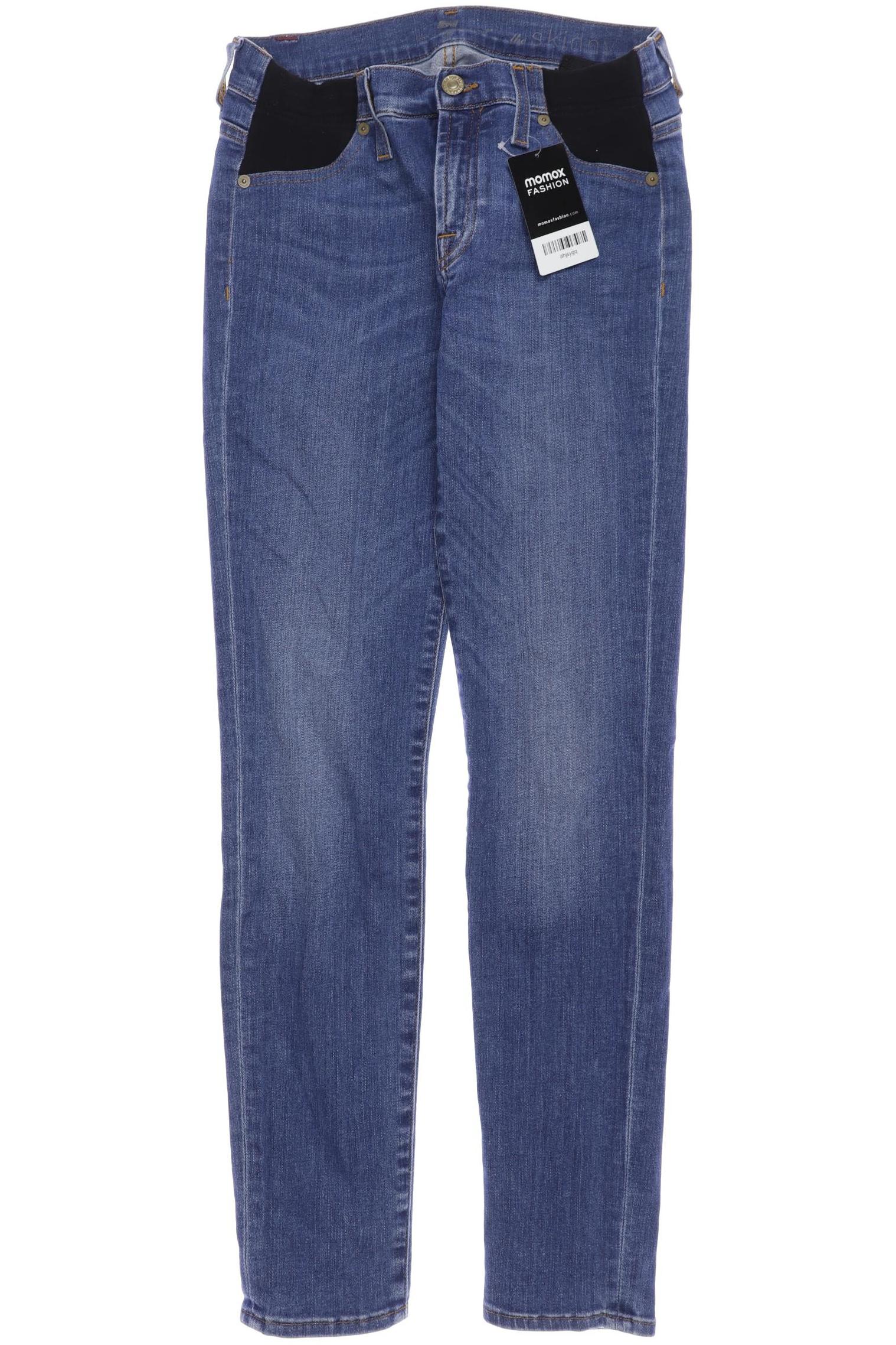 

7 for all mankind Damen Jeans, blau, Gr. 27