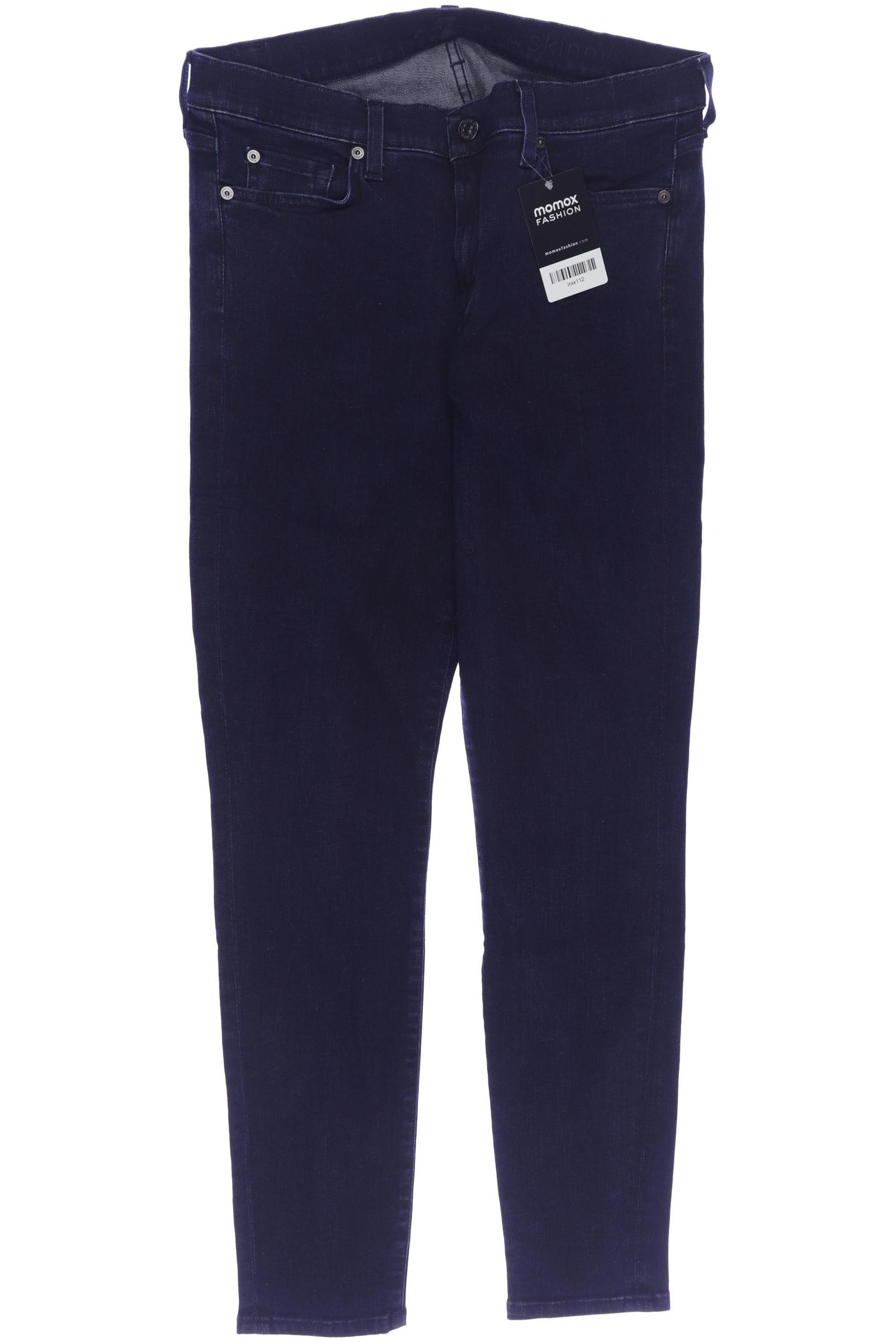 

7 for all mankind Damen Jeans, marineblau, Gr. 31