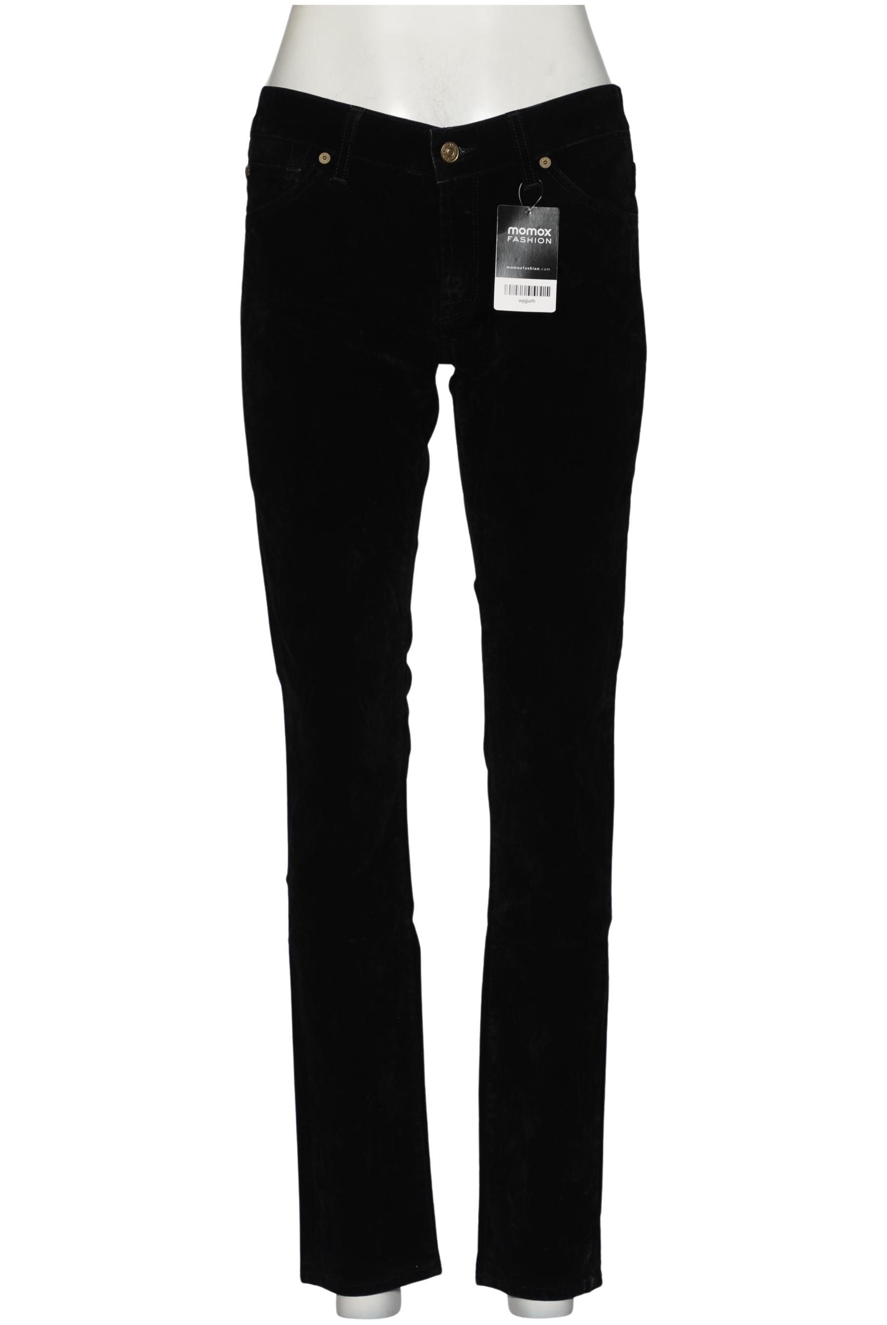 

7 for all mankind Damen Jeans, schwarz, Gr. 29