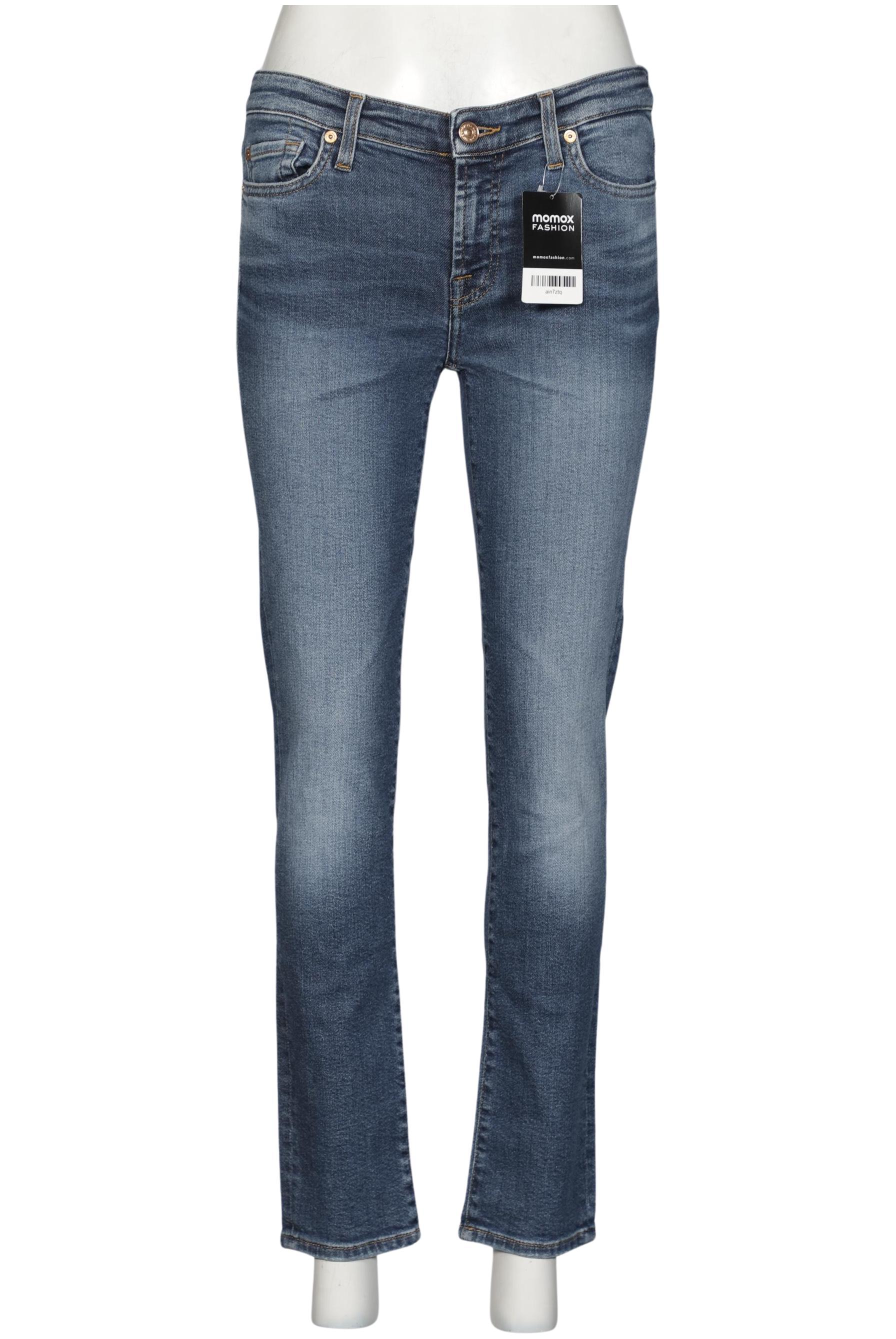 

7 for all mankind Damen Jeans, blau, Gr. 29