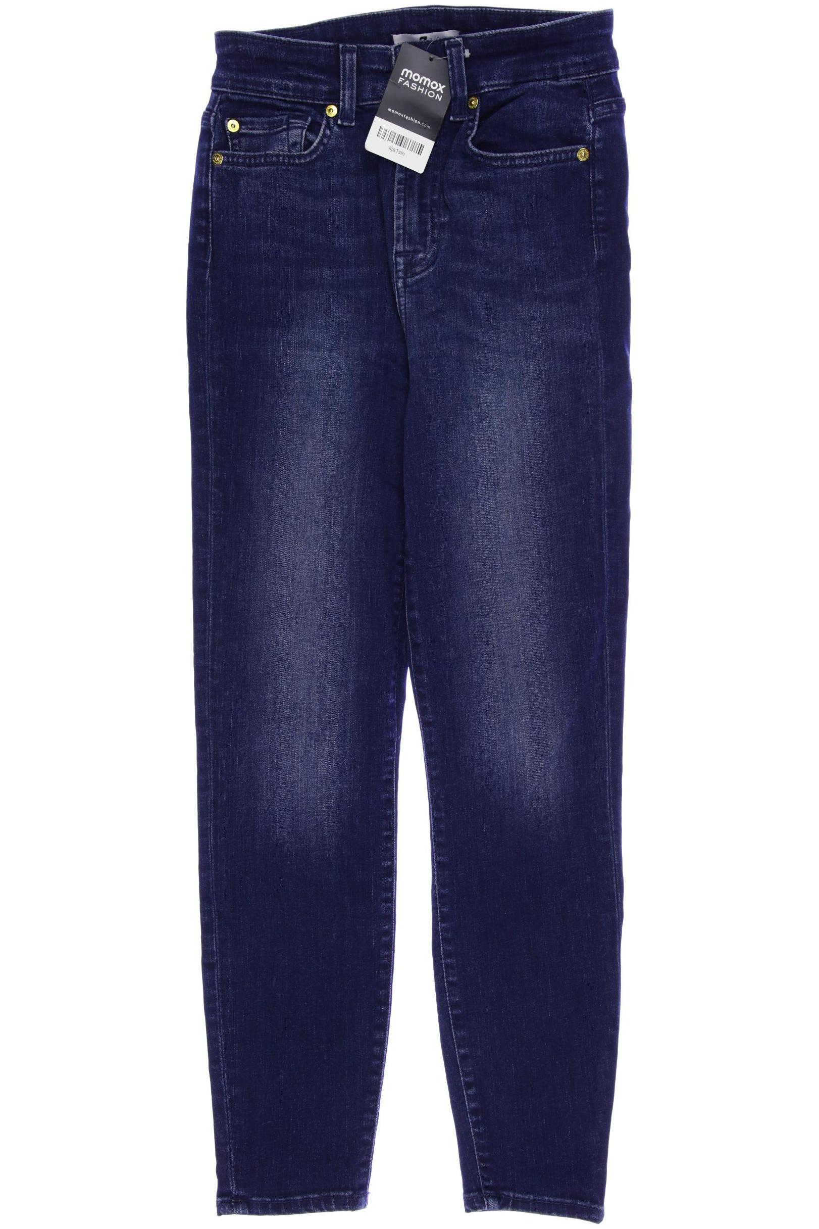 

7 for all mankind Damen Jeans, blau, Gr. 25