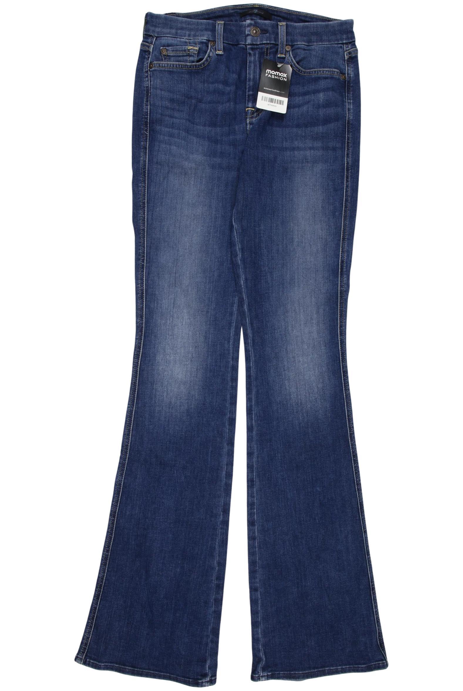 

7 for all mankind Damen Jeans, blau, Gr. 27
