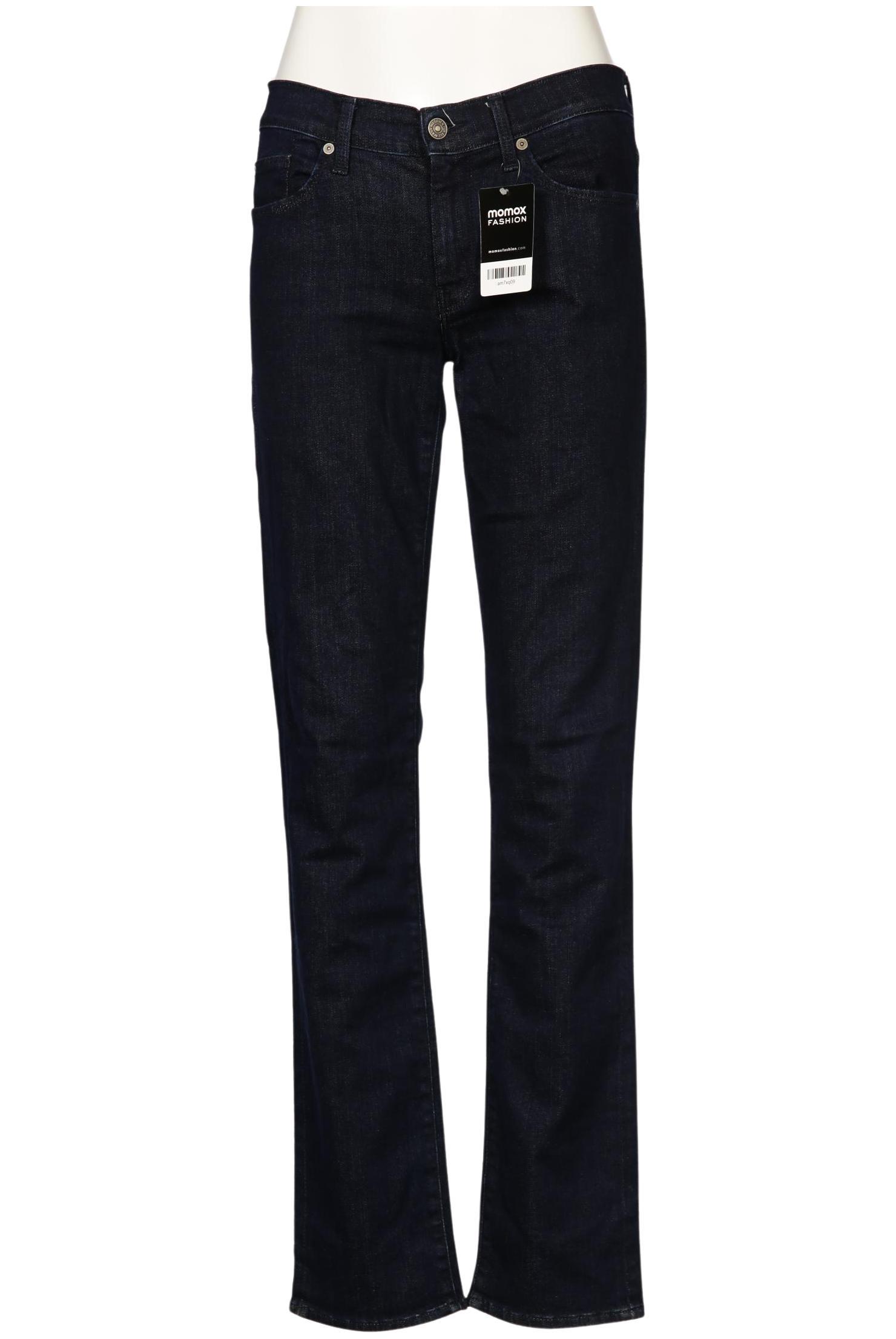 

7 for all mankind Damen Jeans, marineblau, Gr. 32
