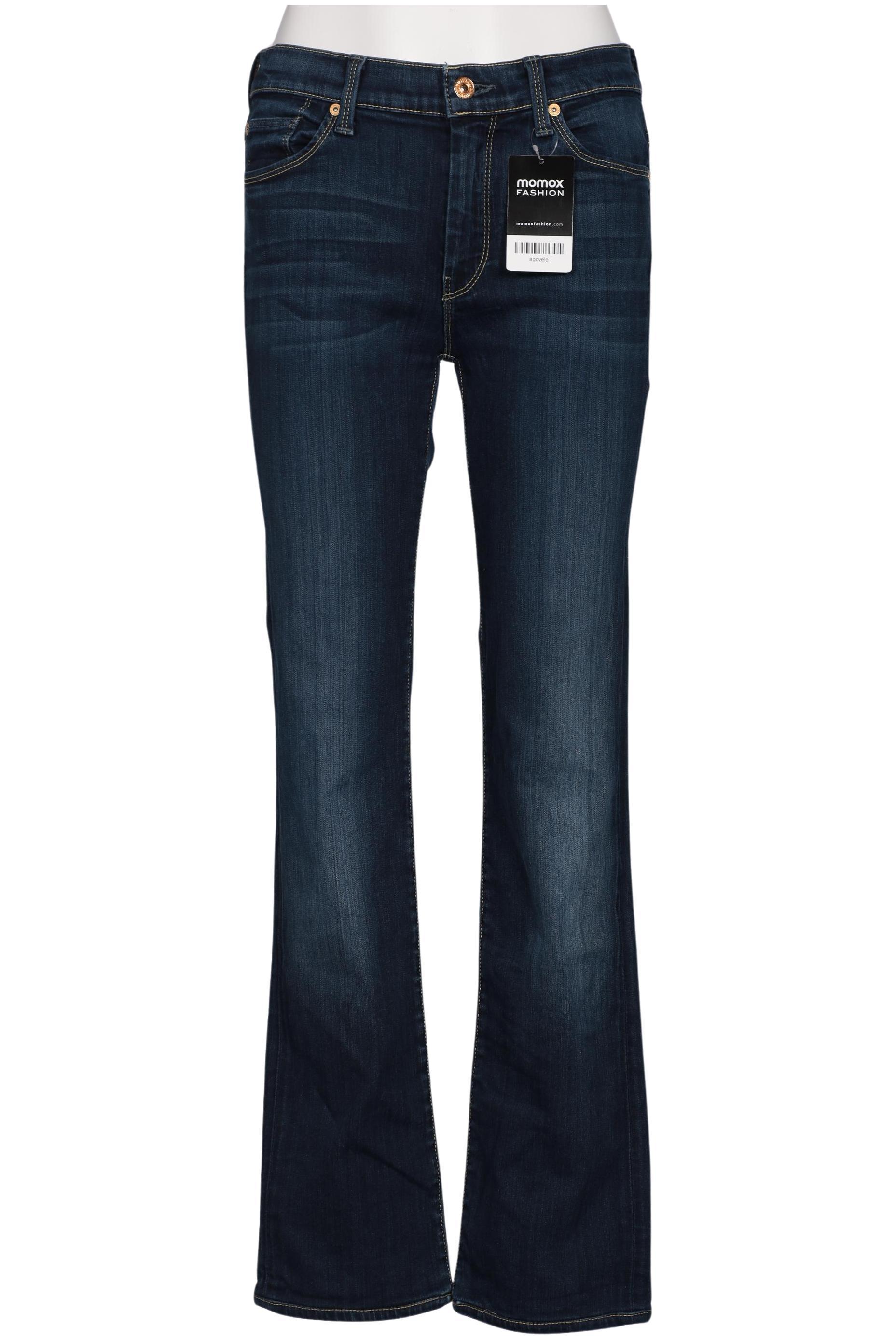 

7 for all mankind Damen Jeans, marineblau, Gr. 28