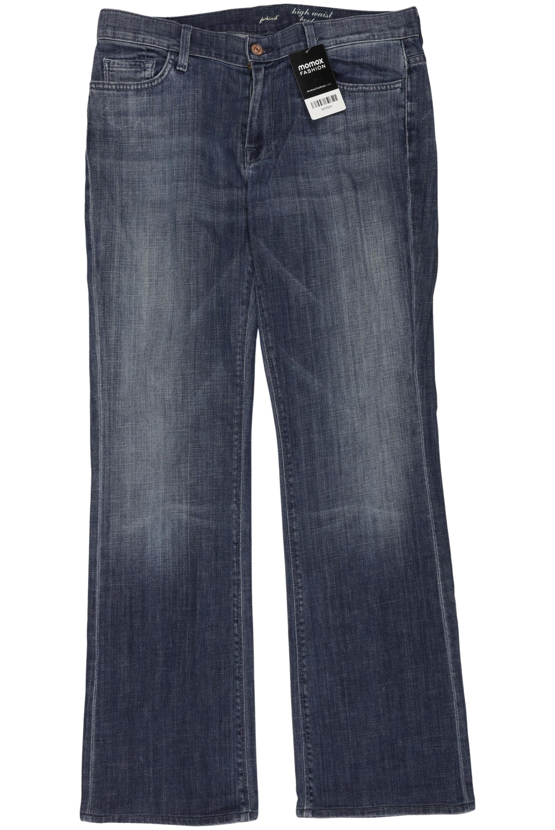 

7 for all mankind Damen Jeans, blau, Gr. 32