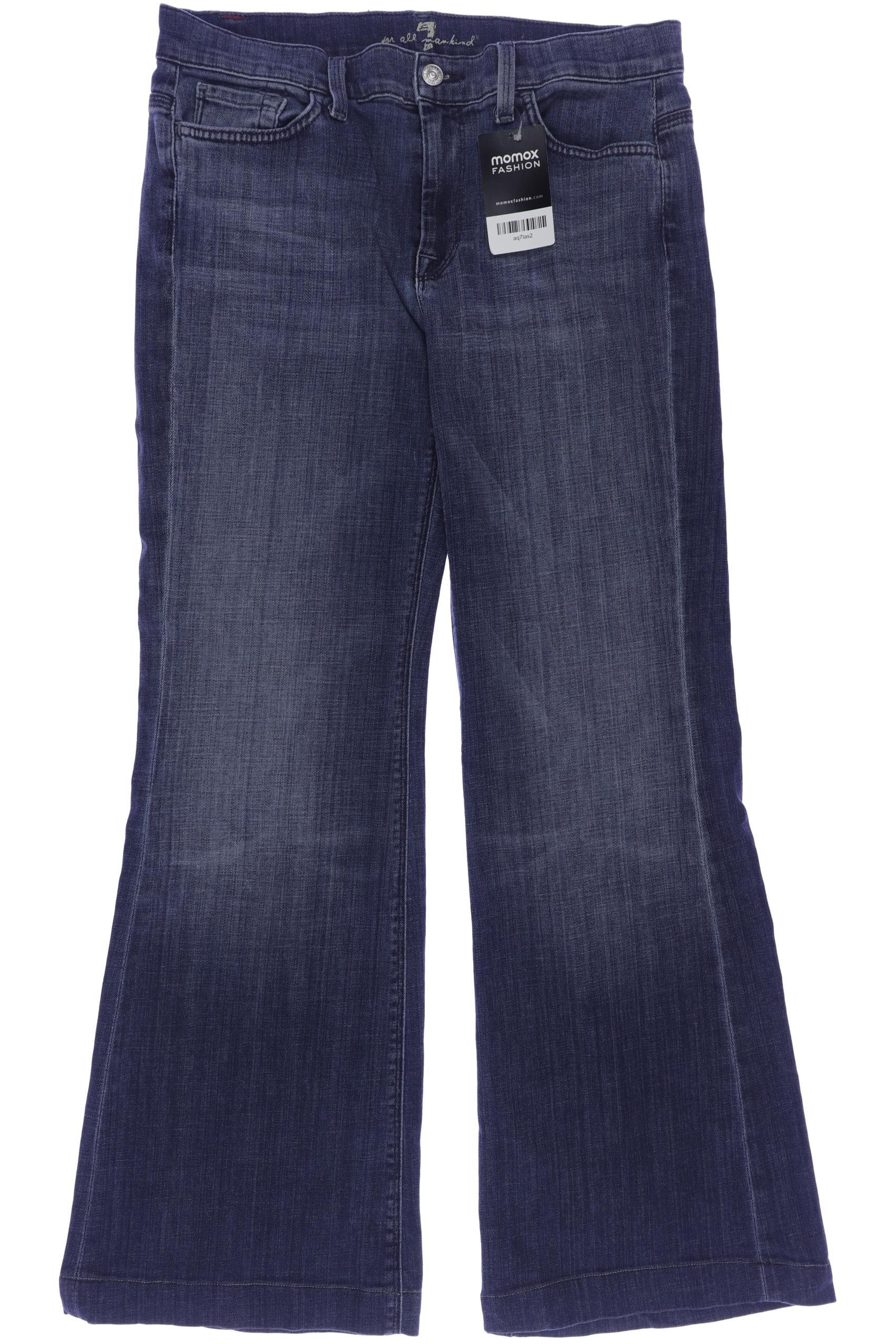 

7 for all mankind Damen Jeans, blau, Gr. 29