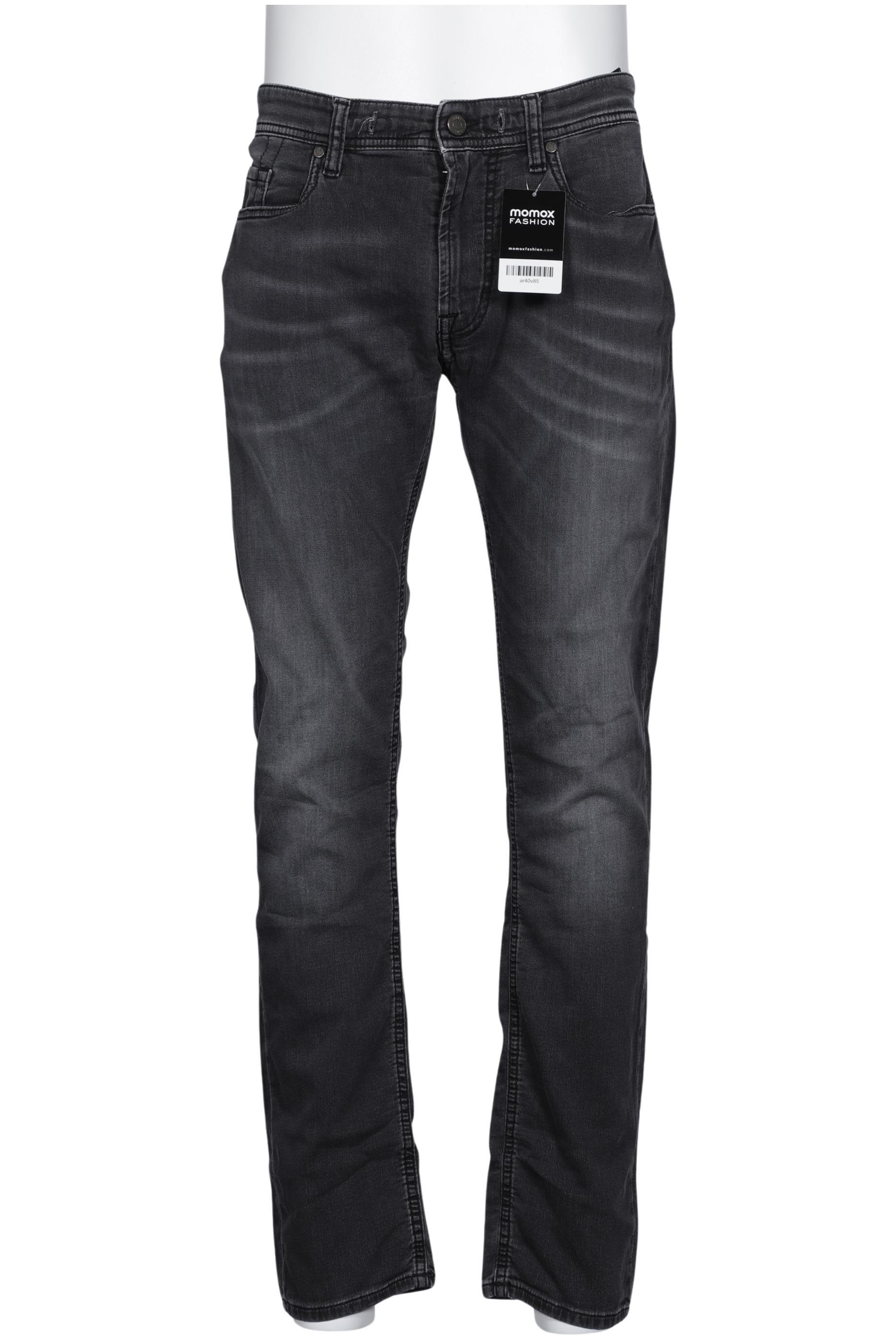 

7 for all mankind Herren Jeans, grau, Gr. 32