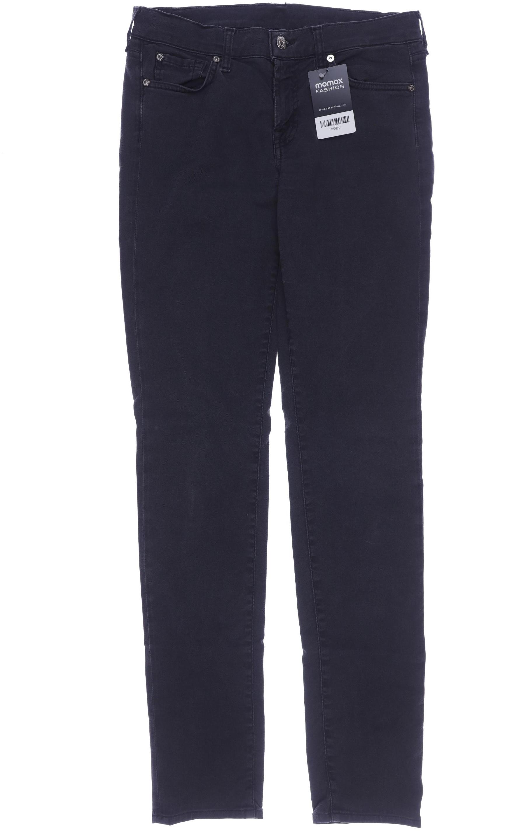 

7 for all mankind Damen Jeans, grau, Gr. 27