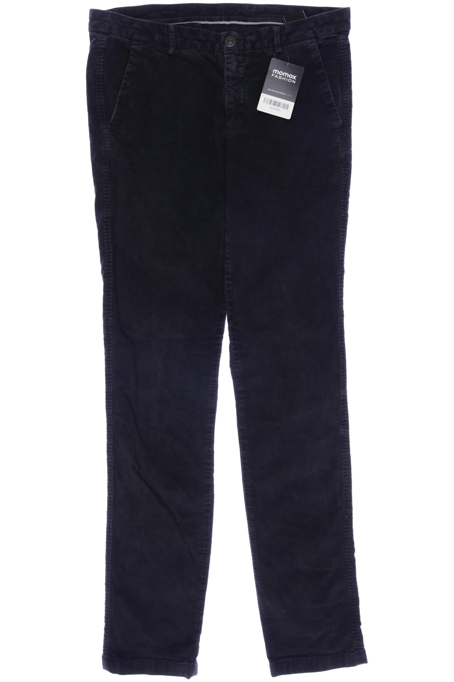 

7 for all mankind Damen Stoffhose, grau, Gr. 27