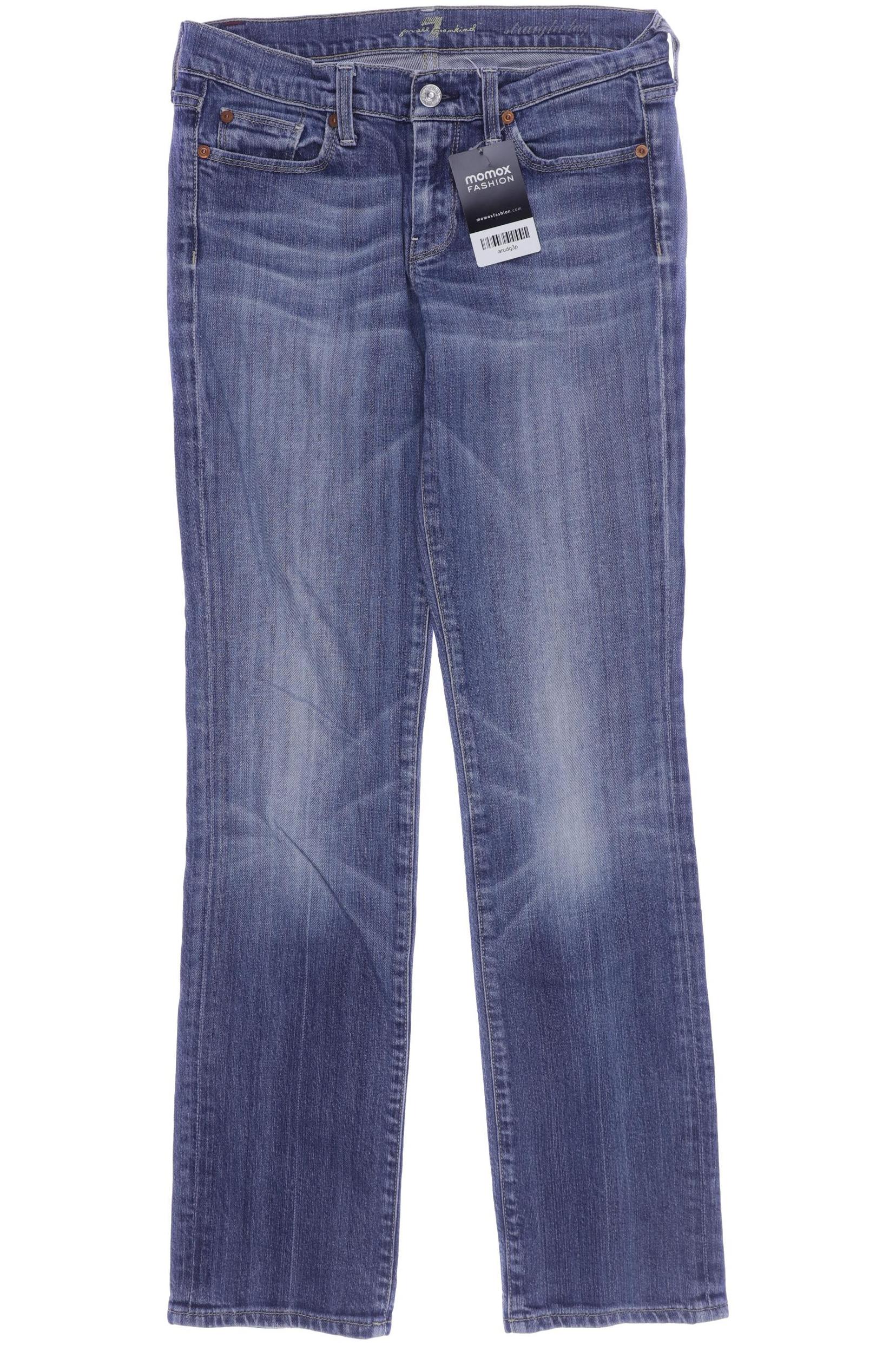 

7 for all mankind Damen Jeans, blau