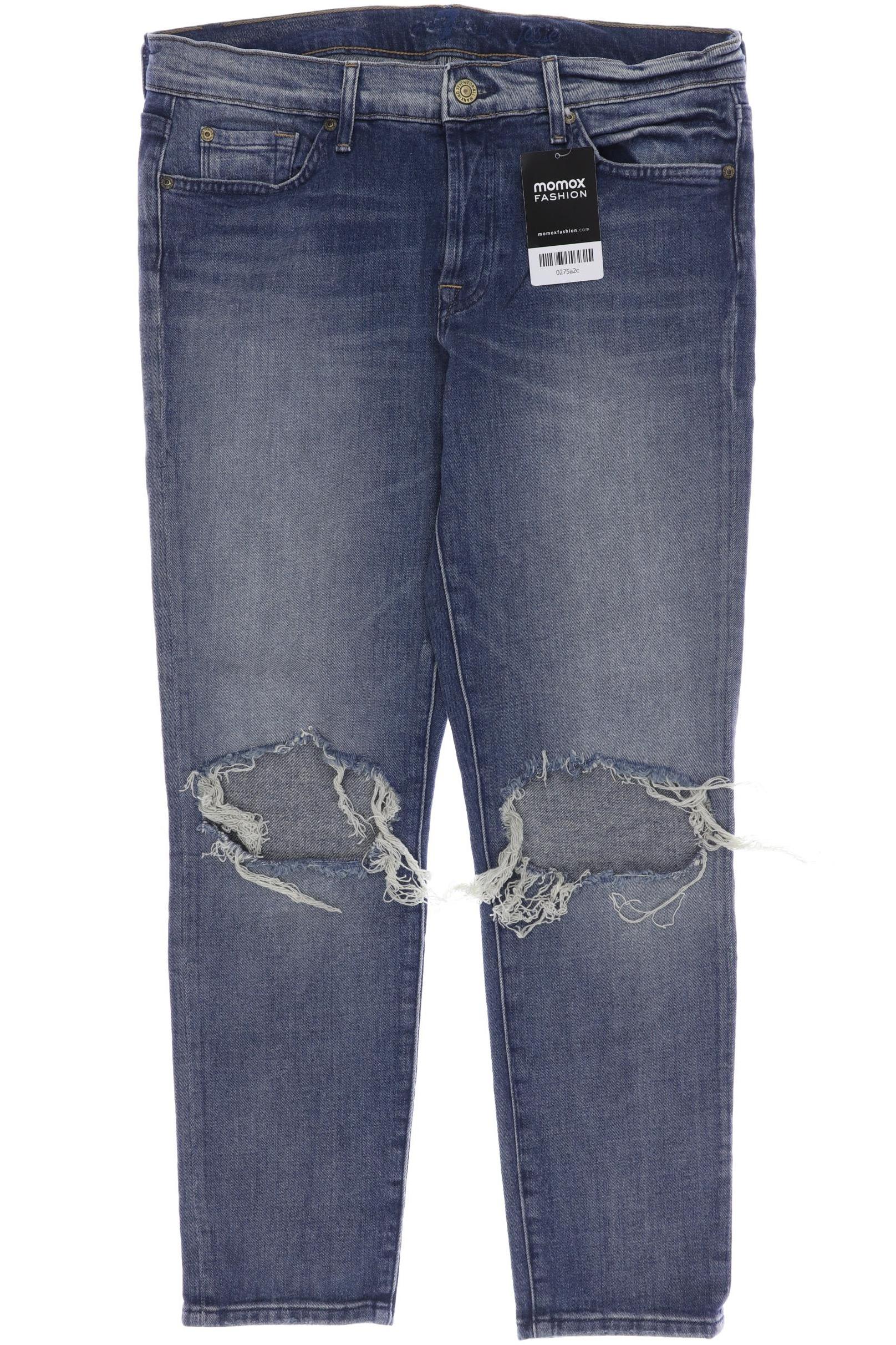 

7 for all mankind Damen Jeans, blau