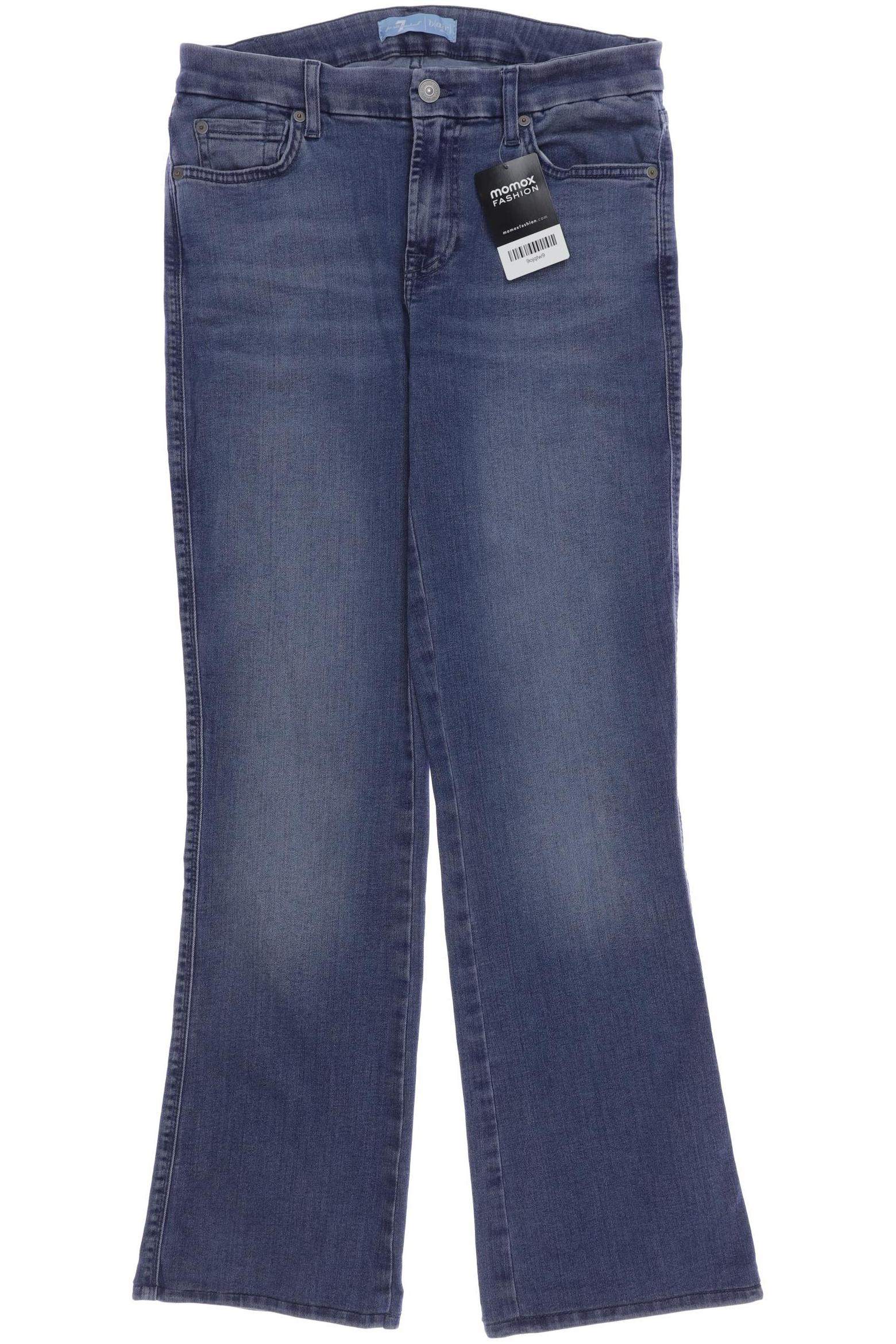 

7 for all mankind Damen Jeans, blau, Gr. 29