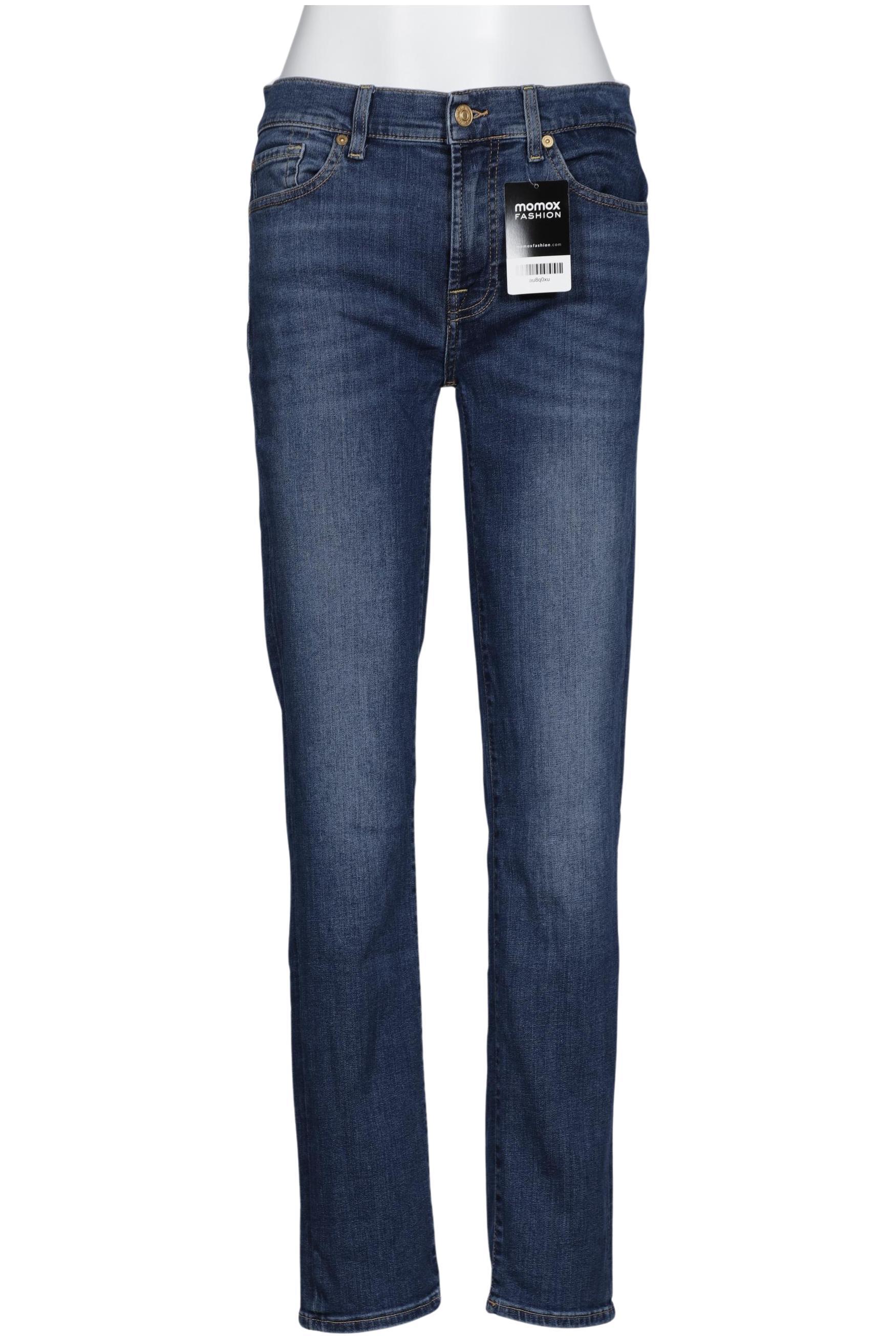 

7 for all mankind Damen Jeans, blau, Gr. 28