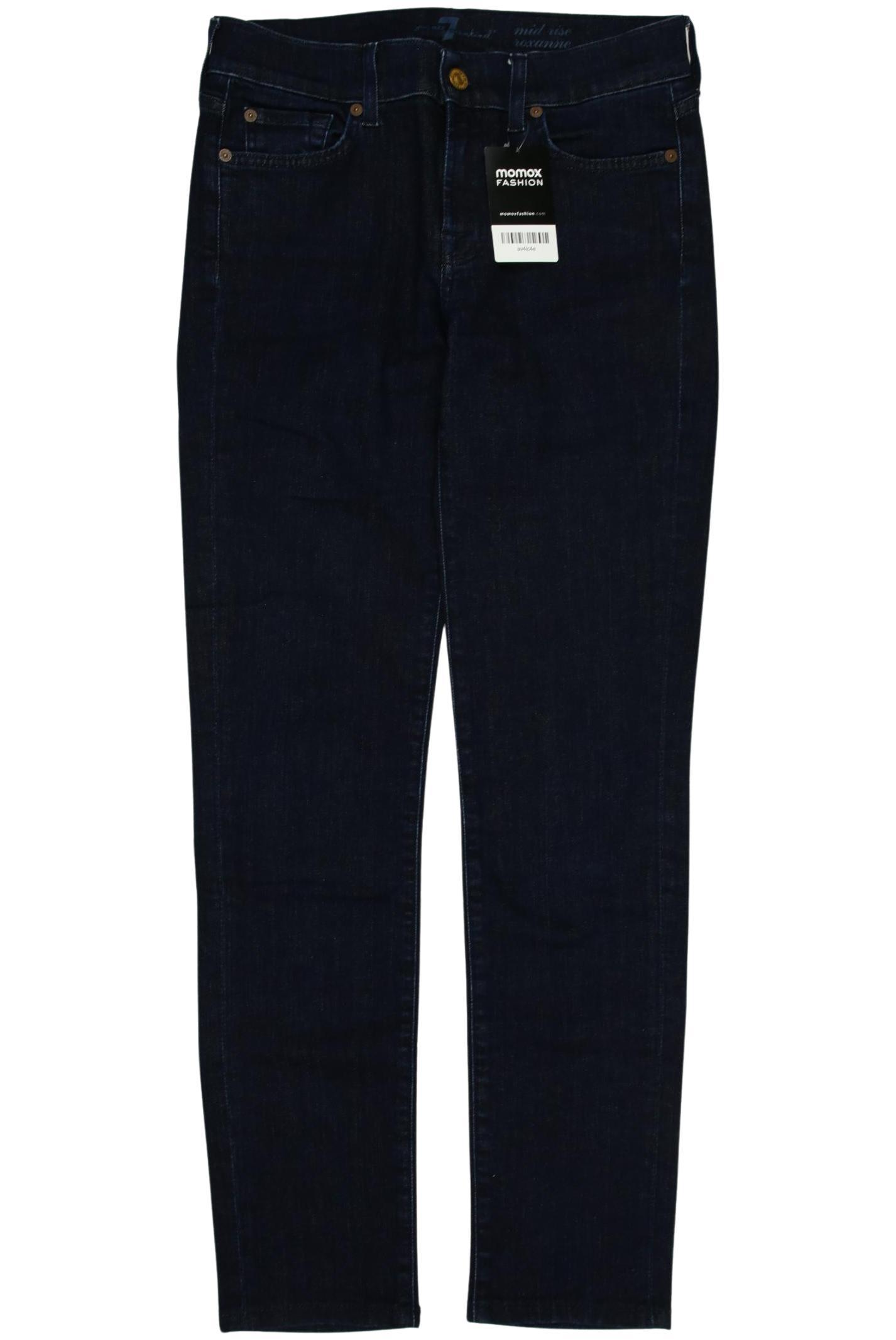 

7 for all mankind Damen Jeans, marineblau, Gr. 27