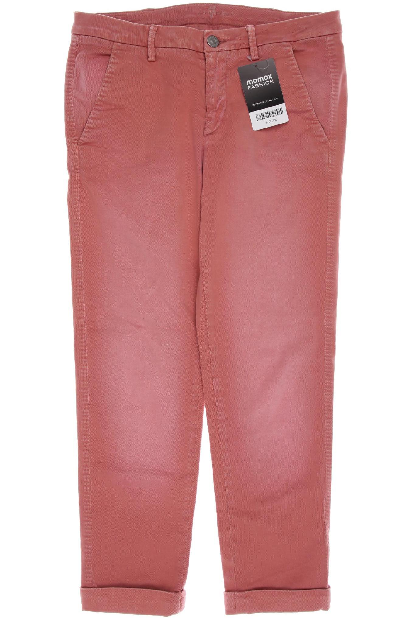 

7 for all mankind Damen Jeans, pink