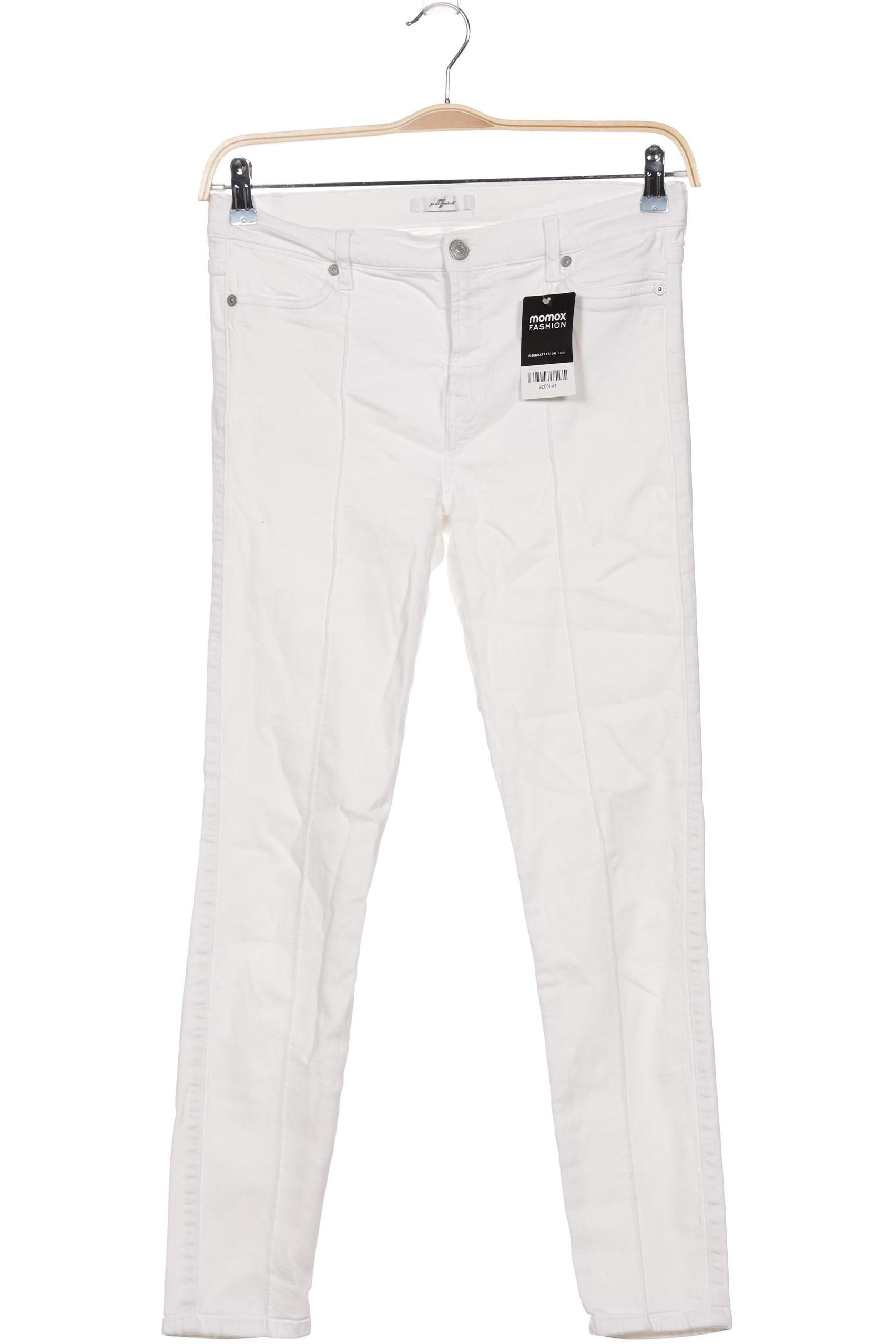 

7 for all mankind Damen Jeans, weiß, Gr. 29