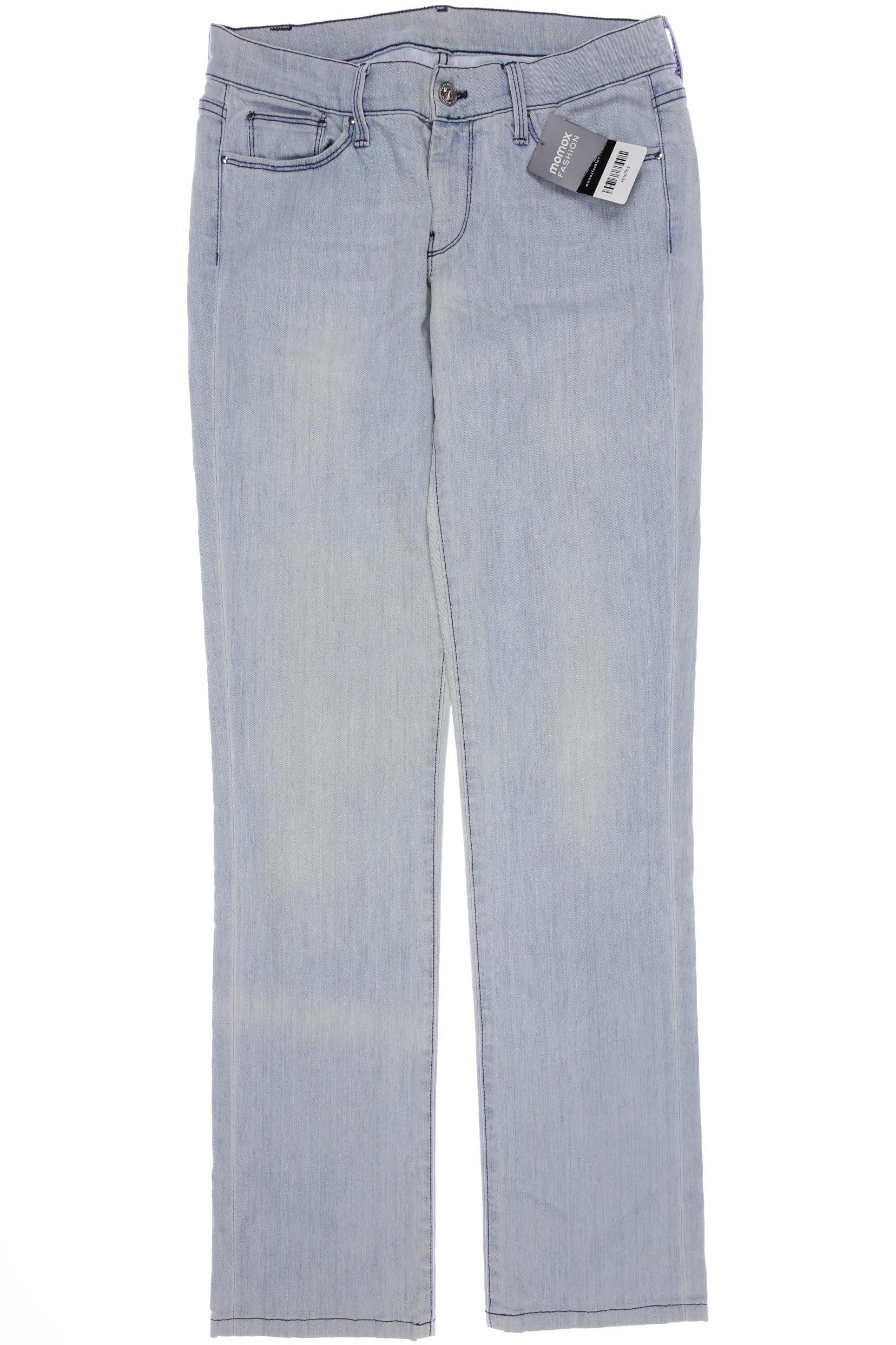 

7 for all mankind Damen Jeans, hellblau, Gr. 29