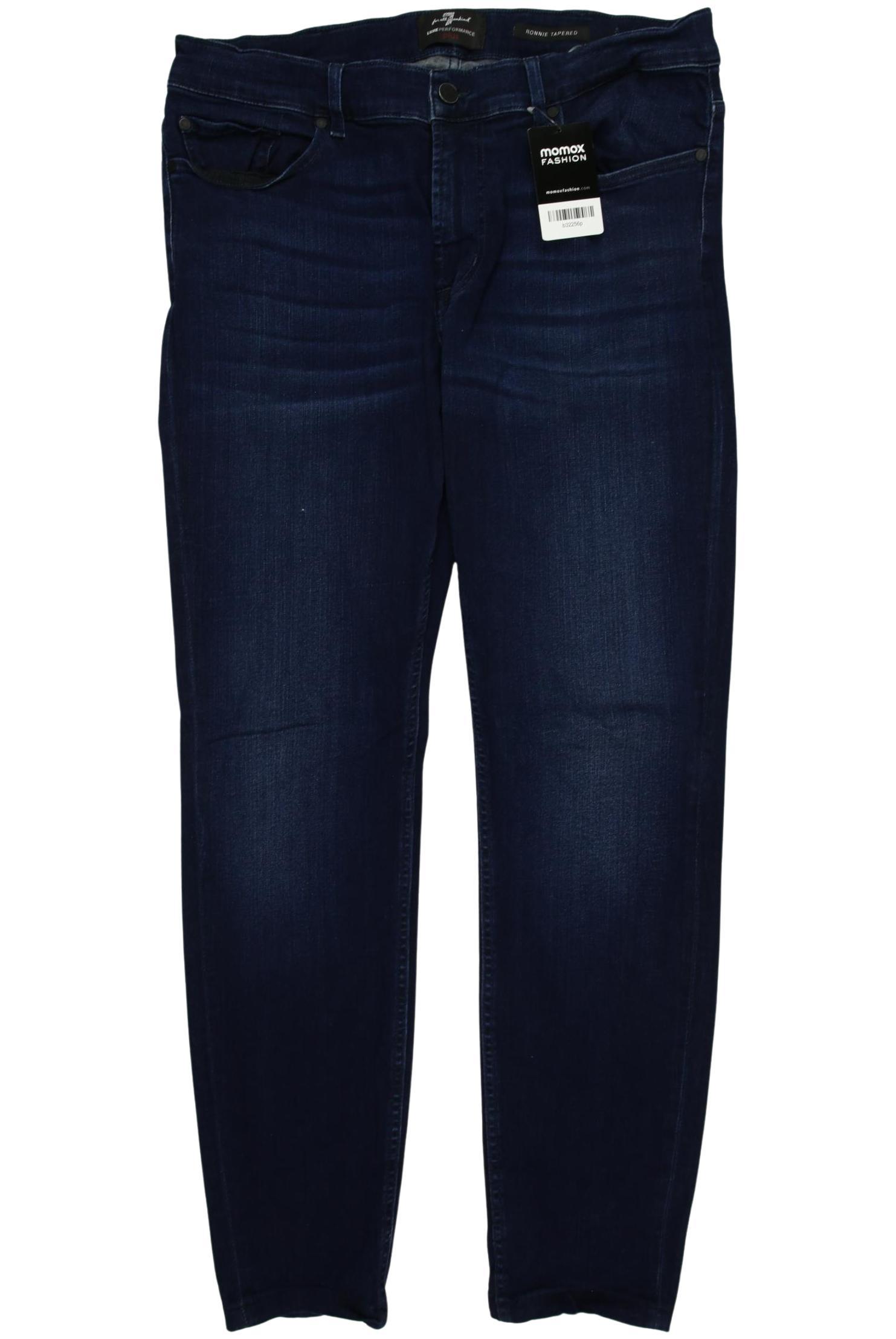 

7 for all mankind Herren Jeans, marineblau, Gr. 36