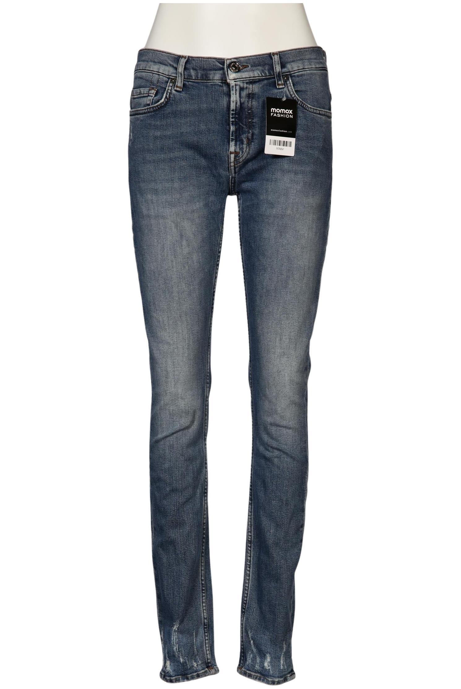 

7 for all mankind Damen Jeans, blau, Gr. 28