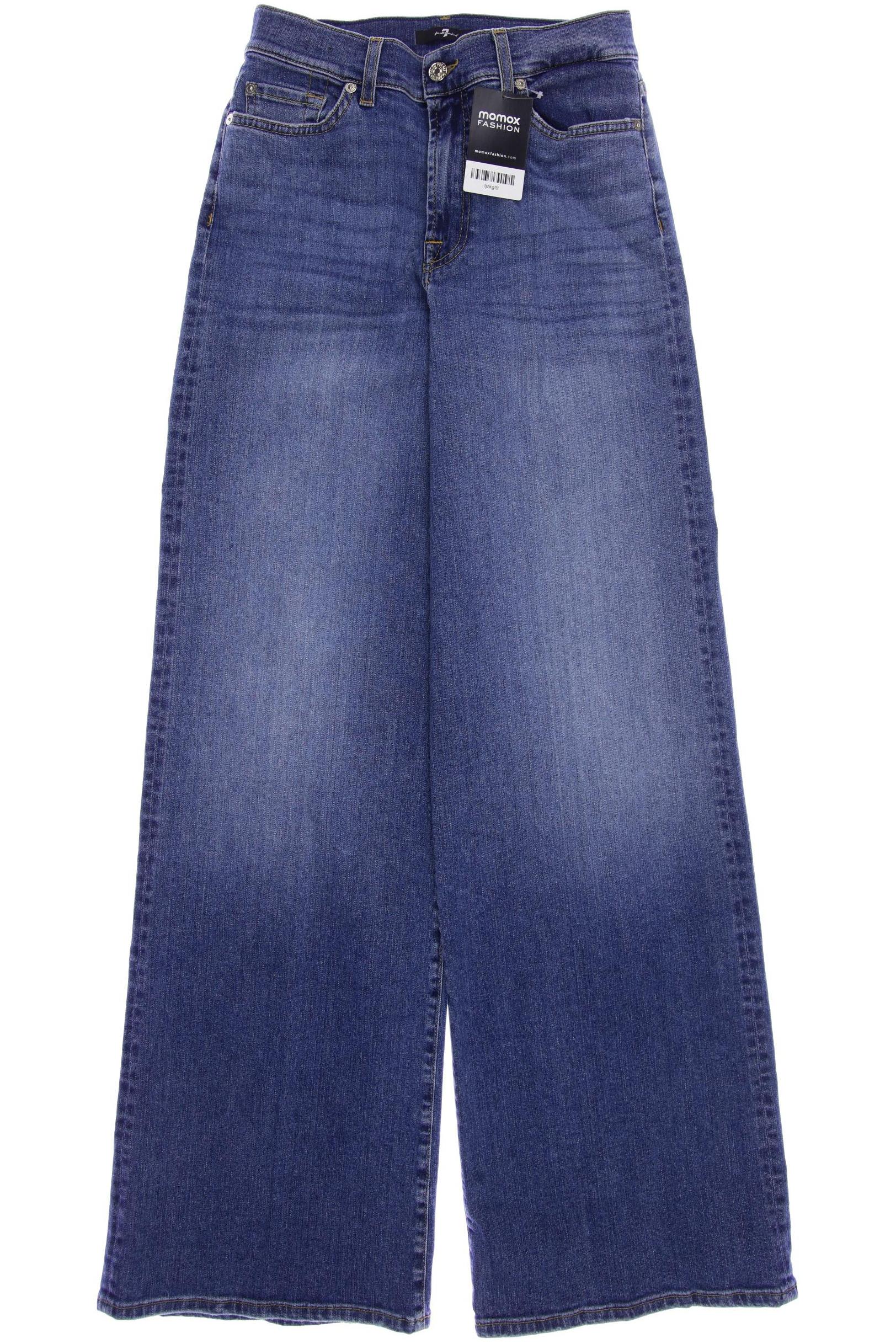 

7 for all mankind Damen Jeans, blau, Gr. 38