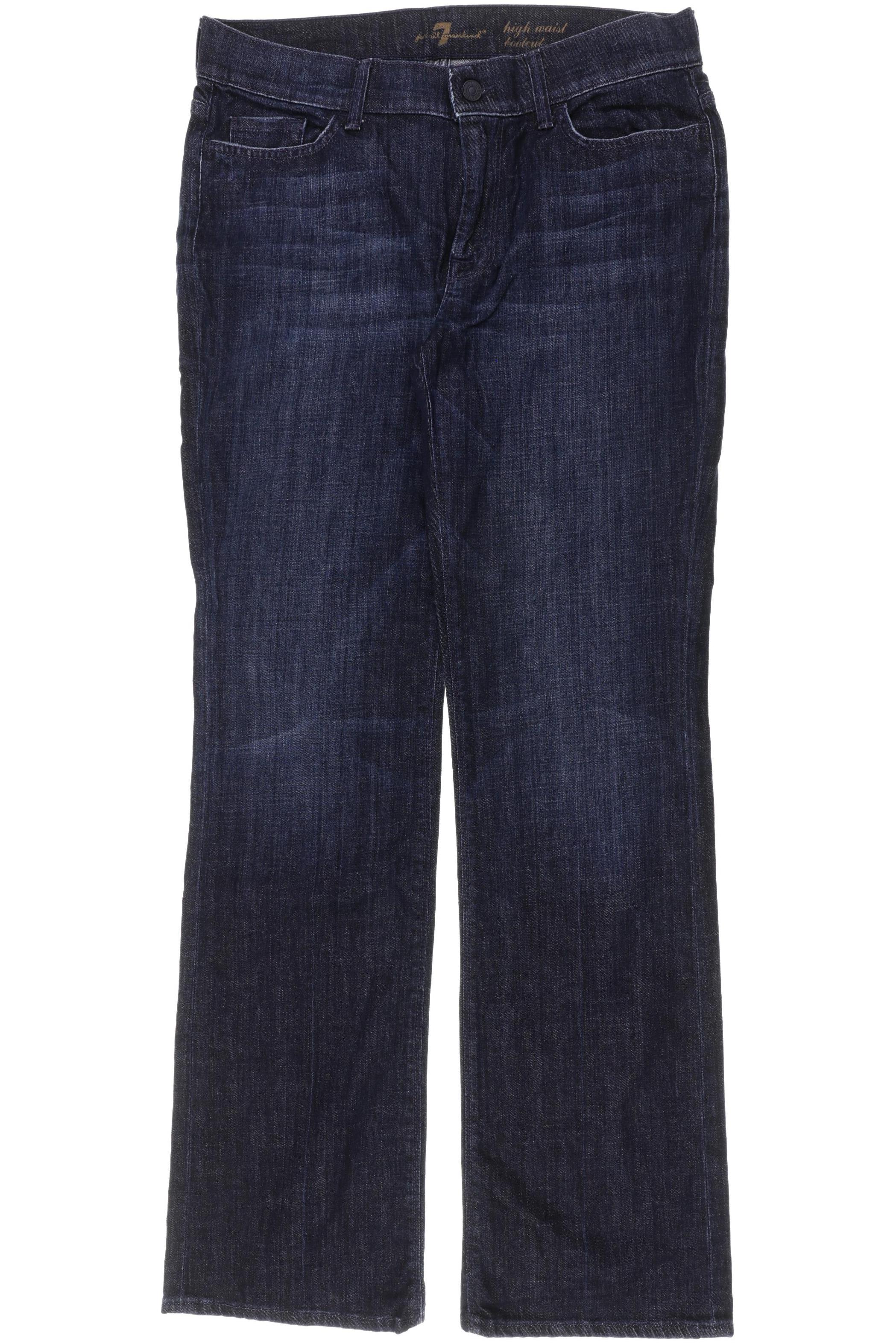 

7 for all mankind Damen Jeans, blau, Gr. 32