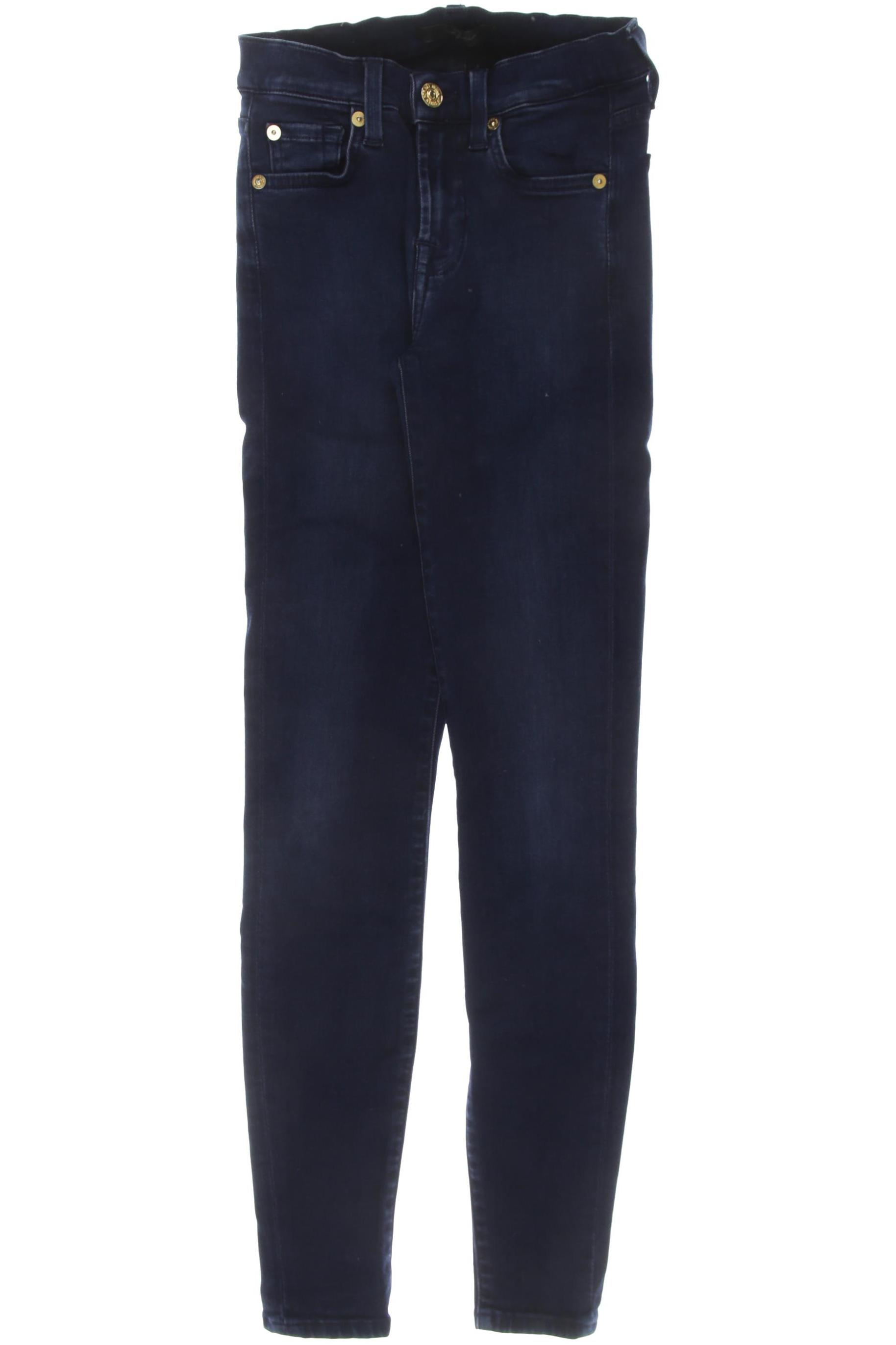 

7 for all mankind Damen Jeans, blau, Gr. 24
