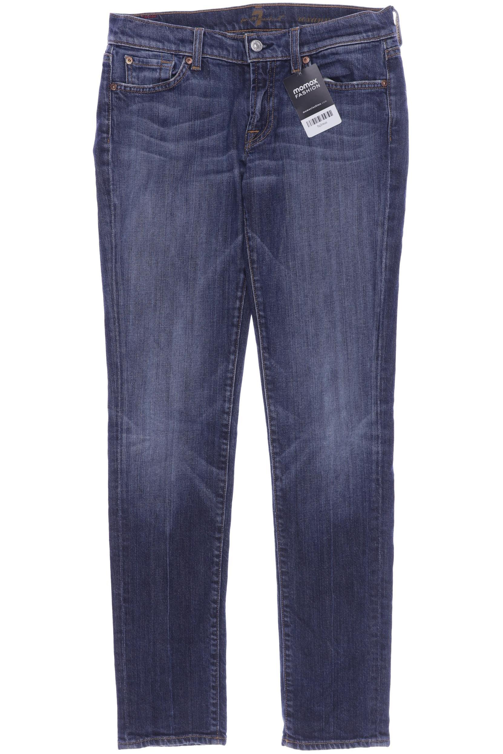 

7 for all mankind Damen Jeans, blau, Gr. 29