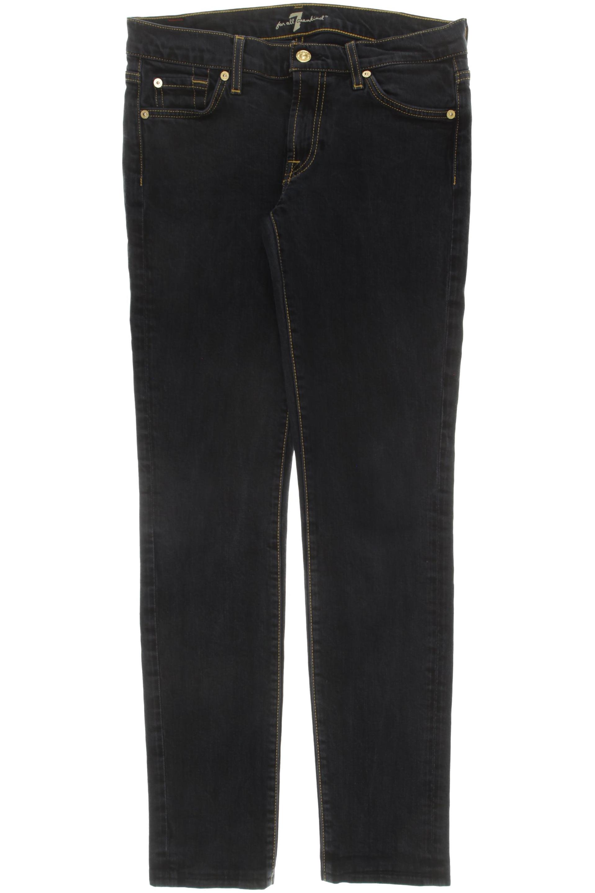 

7 for all mankind Damen Jeans, blau, Gr. 28