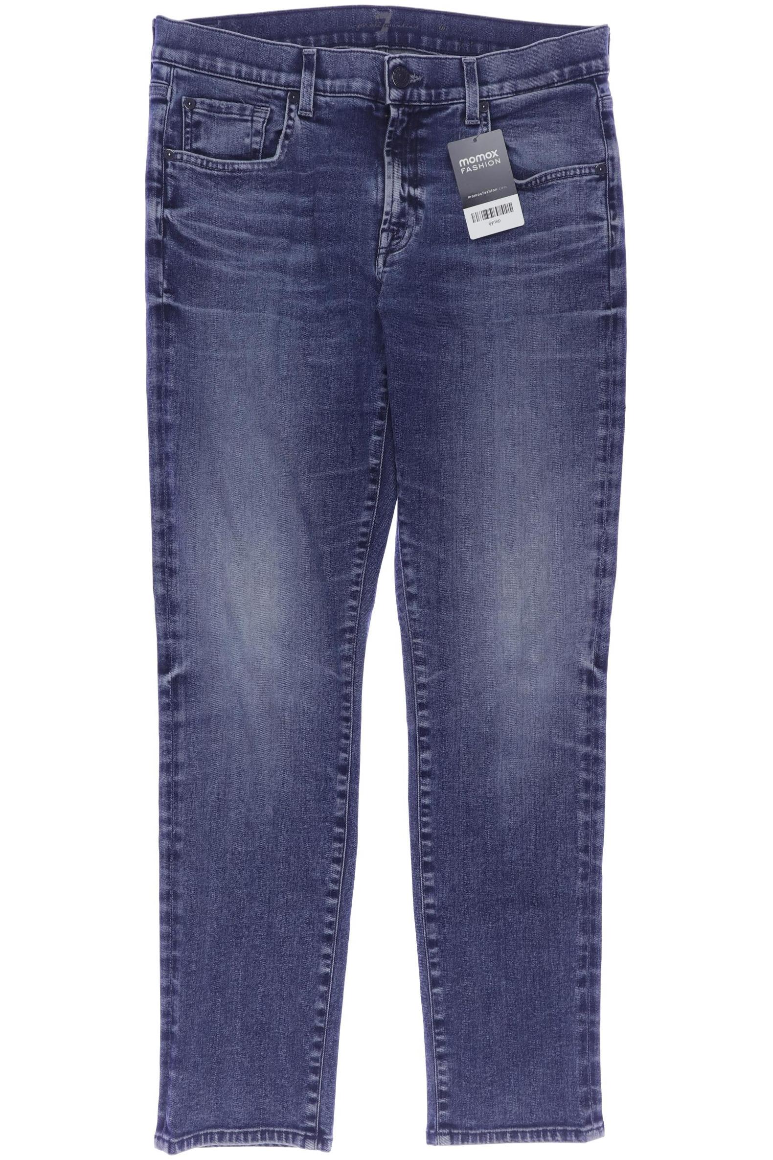 

7 for all mankind Damen Jeans, blau, Gr. 29