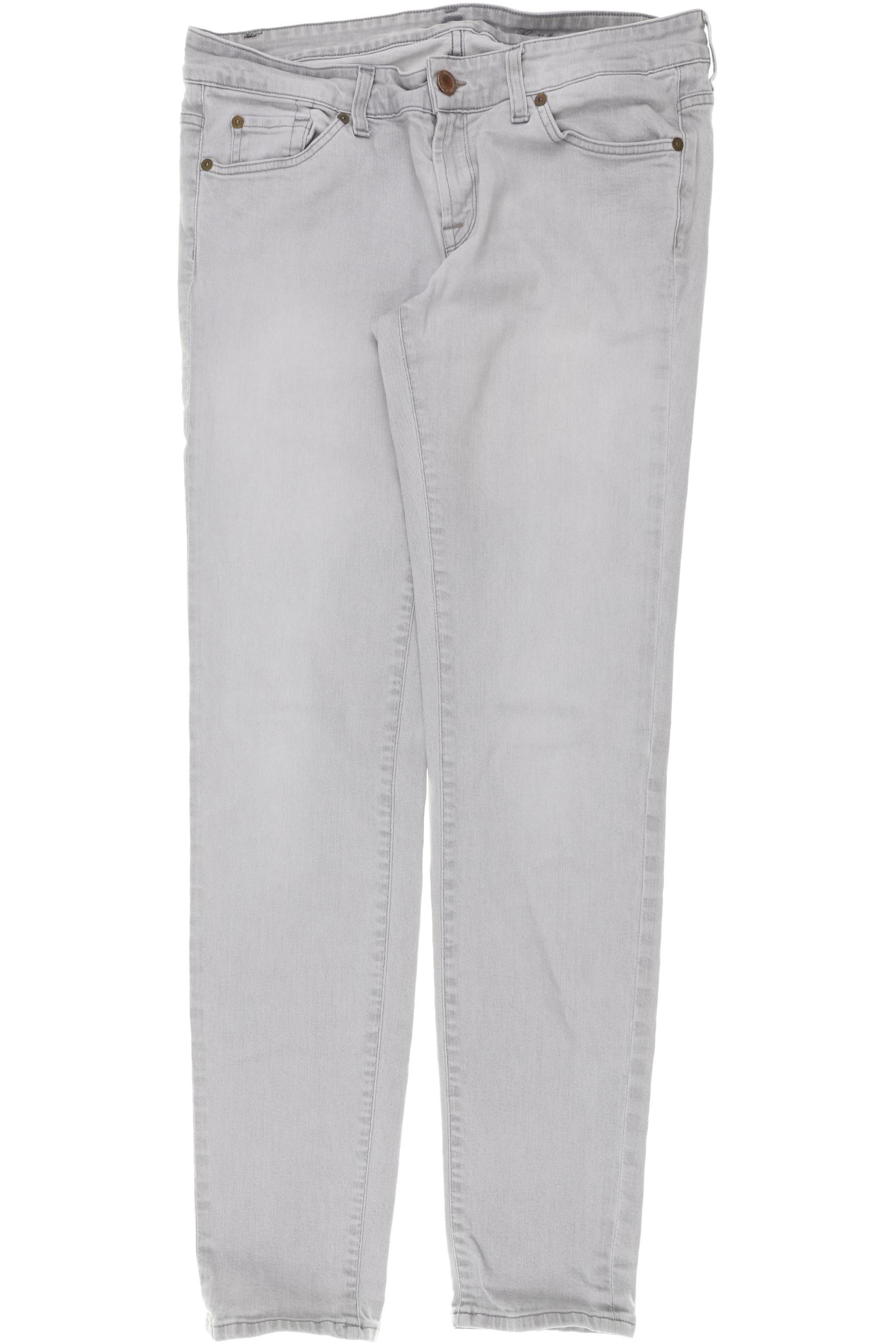

7 for all mankind Damen Jeans, grau, Gr. 30