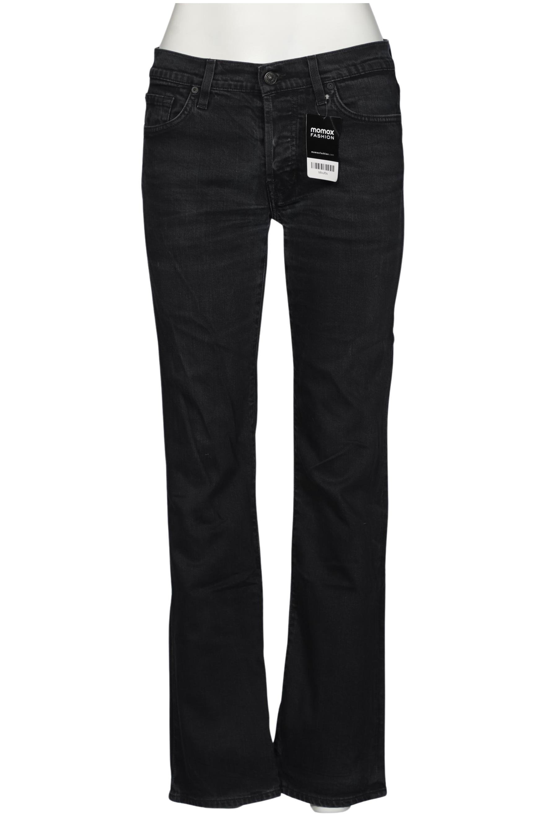 

7 for all mankind Herren Jeans, schwarz, Gr. 31