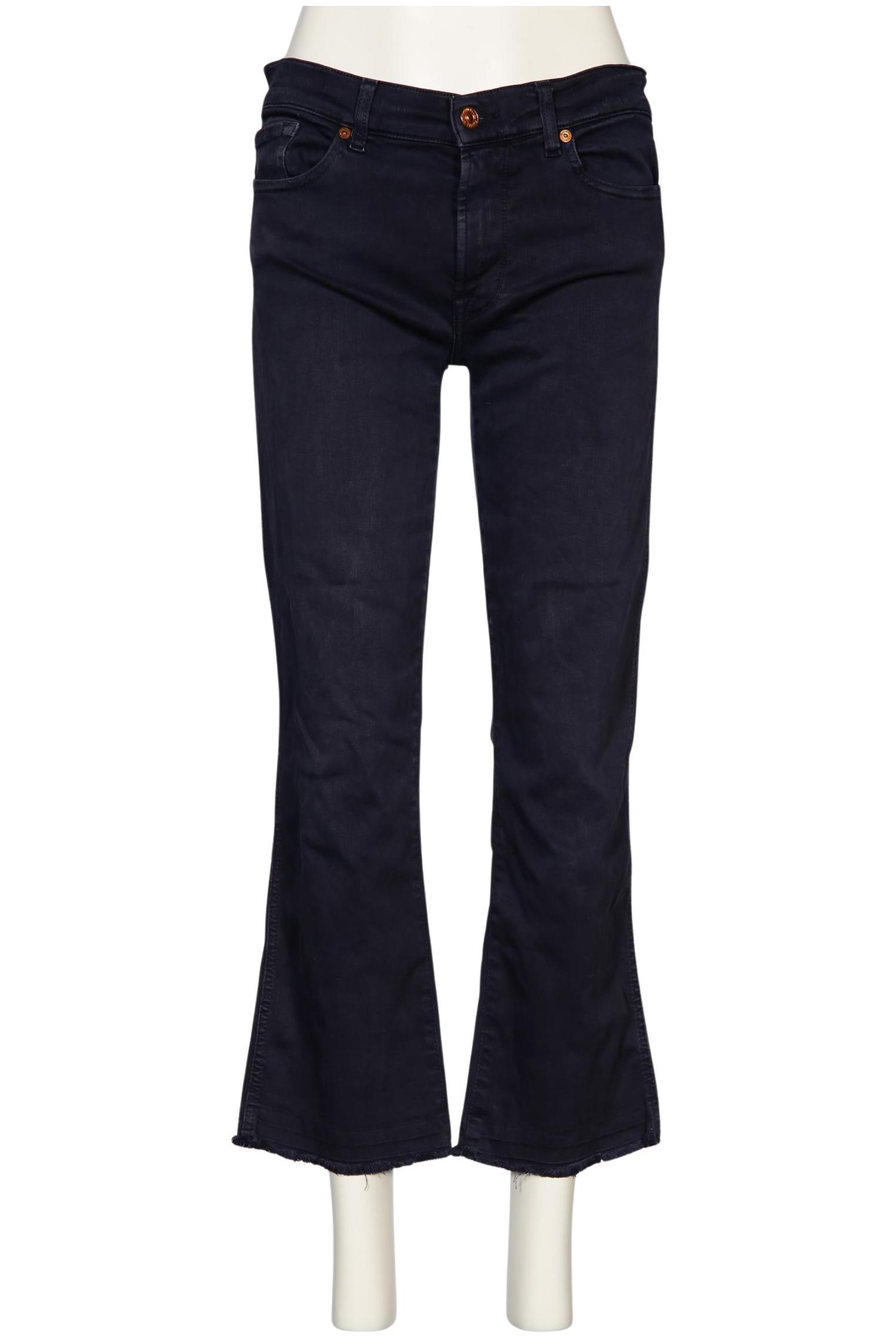 

7 for all mankind Damen Jeans, marineblau, Gr. 29