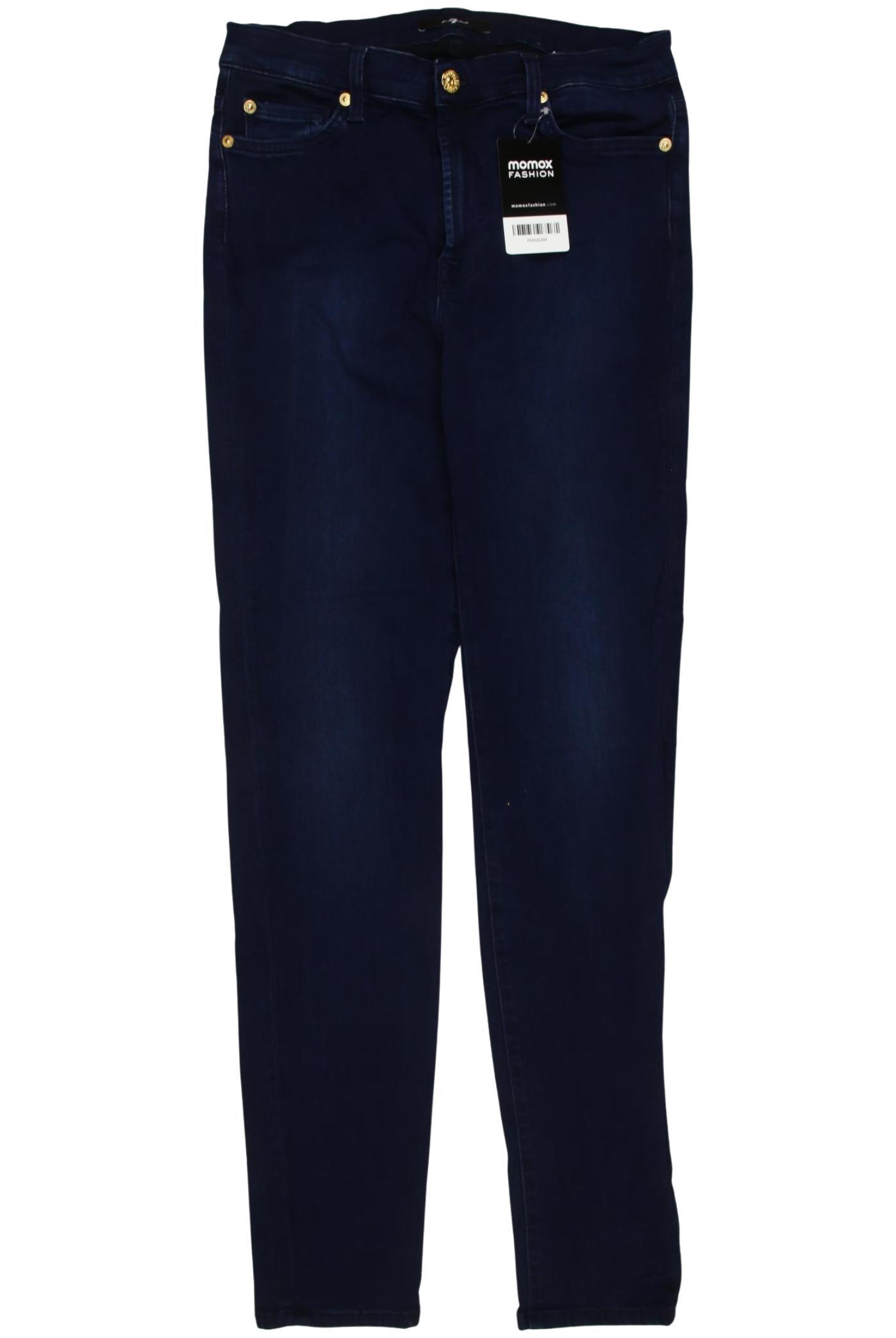 

7 for all mankind Damen Jeans, marineblau, Gr. 30