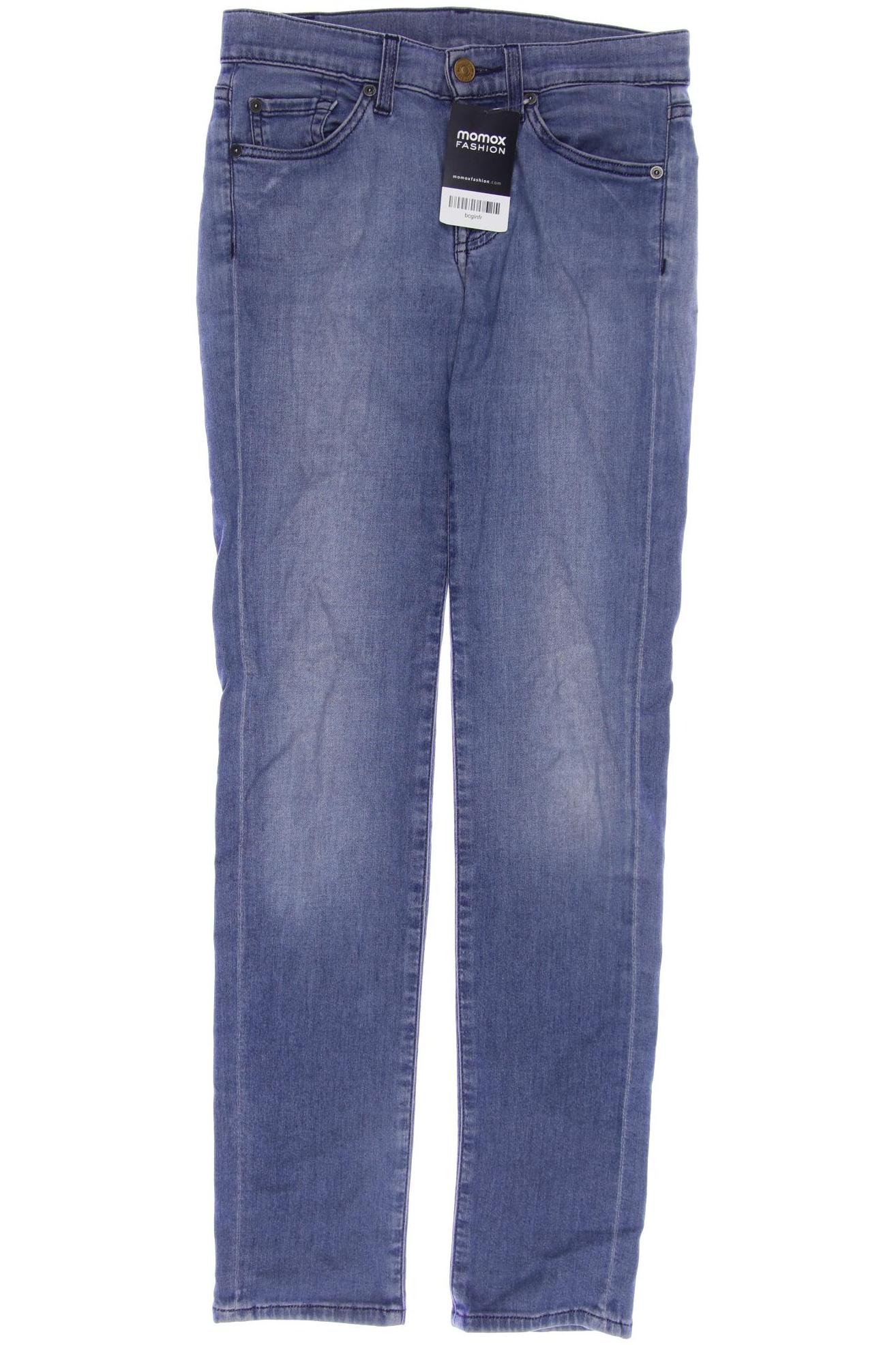 

7 for all mankind Damen Jeans, blau